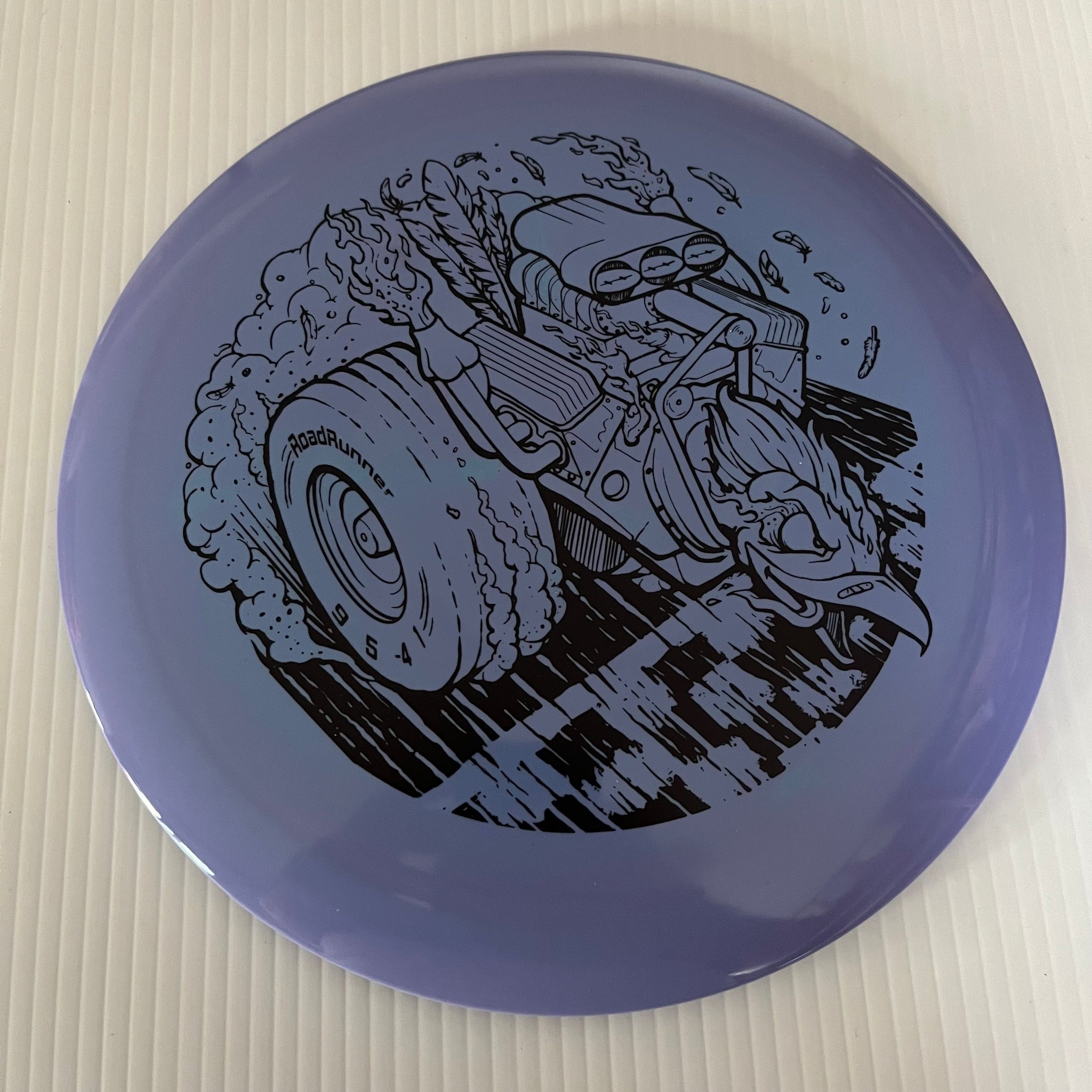Innova XXL RoadStar Star Roadrunner 9/5/-4/1