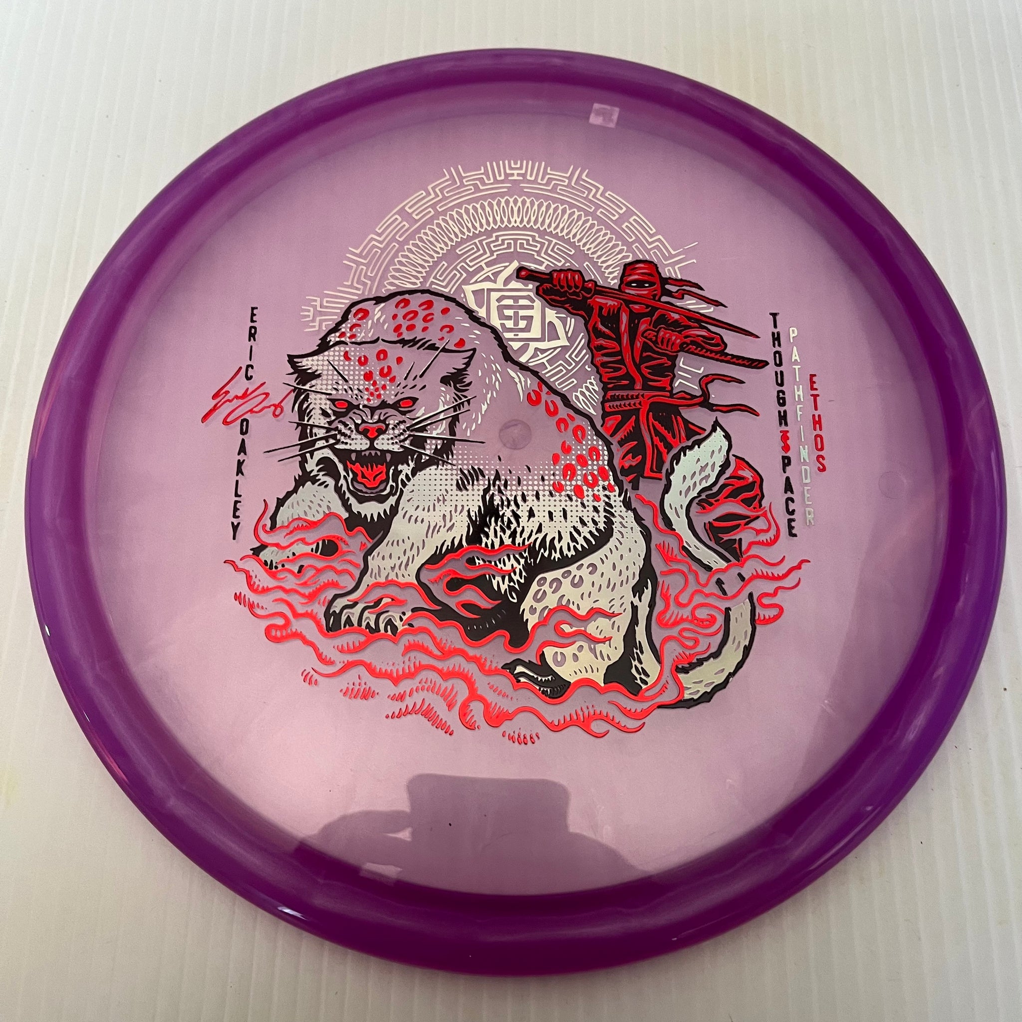 Thought Space Athletics 2023 Eric Oakley Ethos Pathfinder 5/5/0/1