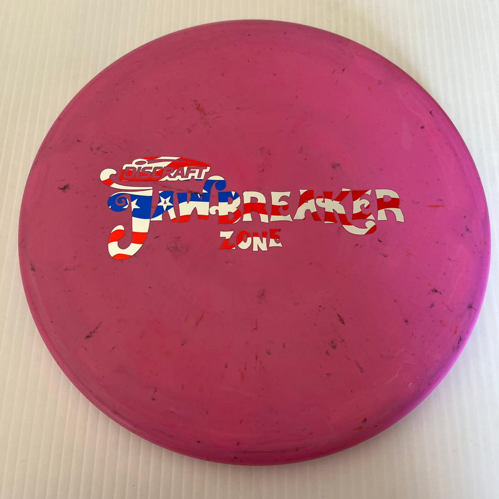 Discraft Jawbreaker Zone 4/3/0/3 (167-169g)