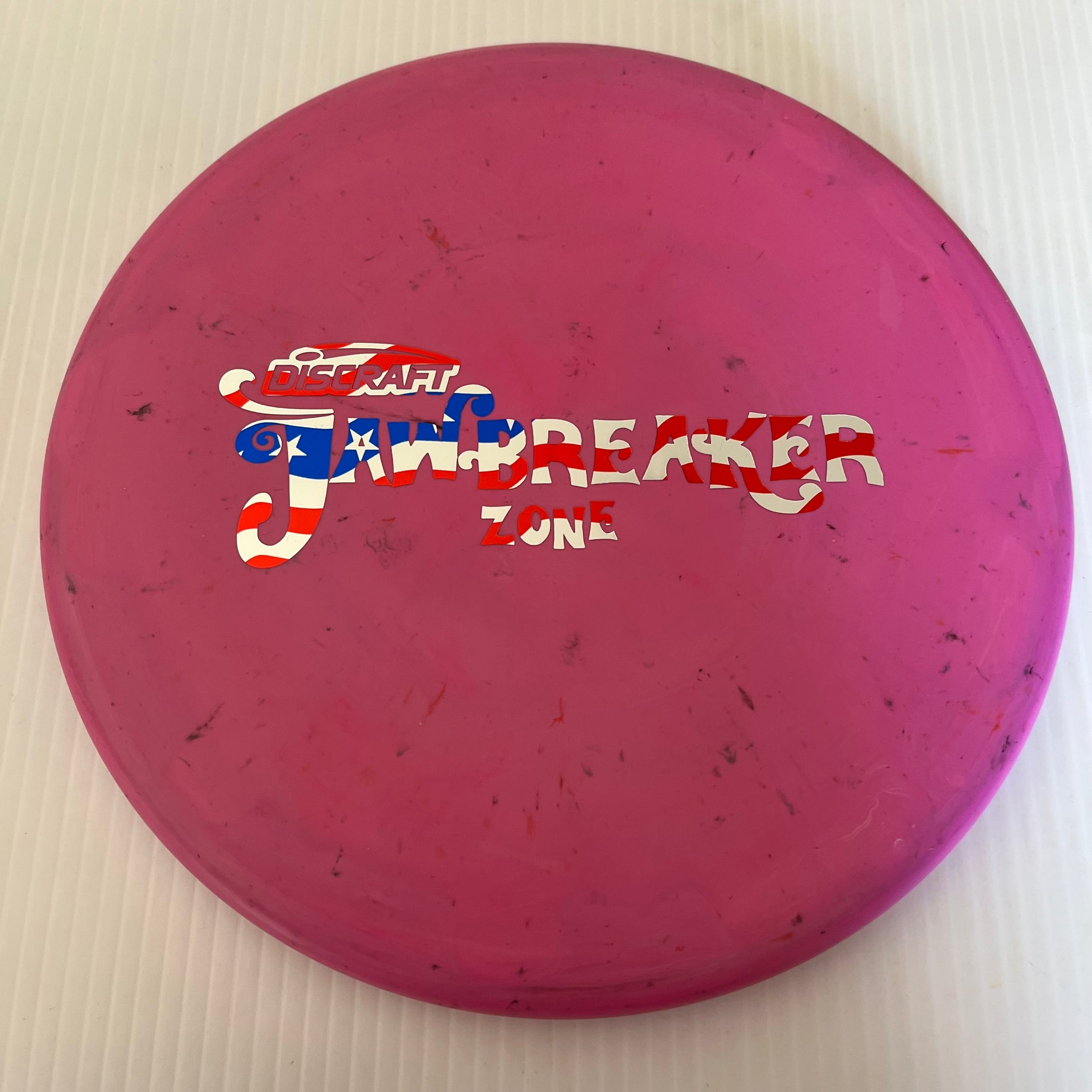 Discraft Jawbreaker Zone 4/3/0/3 (167-169g)