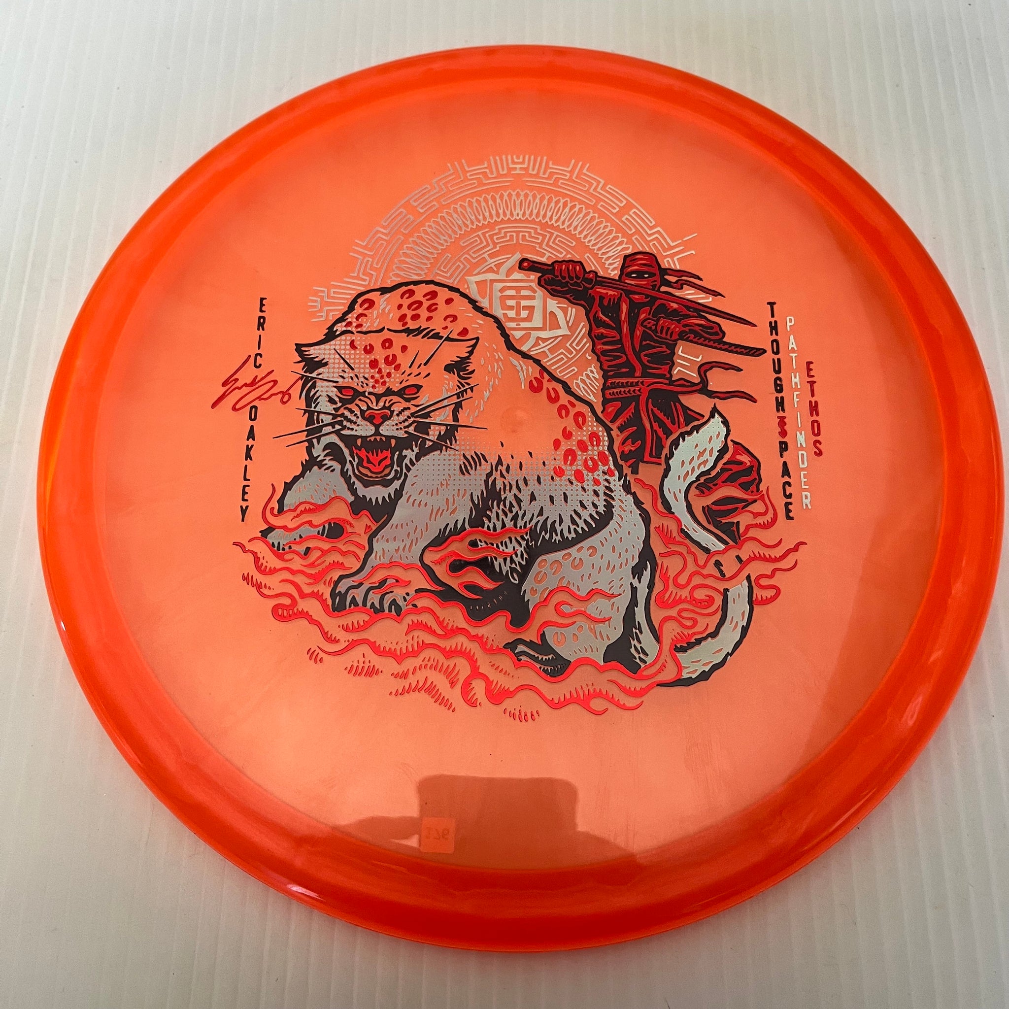 Thought Space Athletics 2023 Eric Oakley Ethos Pathfinder 5/5/0/1