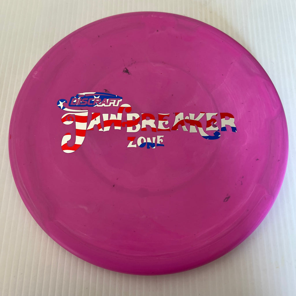 Discraft Jawbreaker Zone 4/3/0/3 (167-169g)