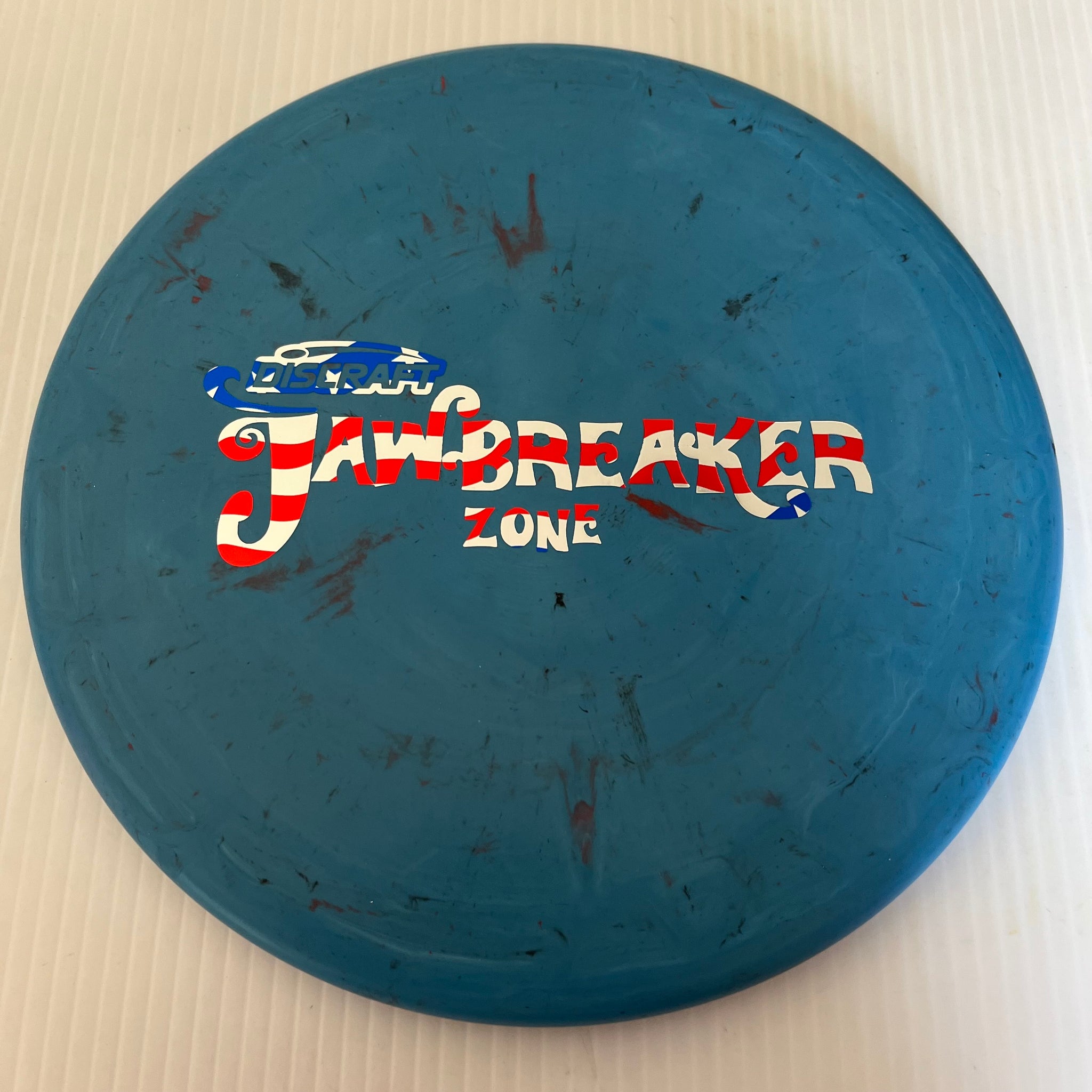 Discraft Jawbreaker Zone 4/3/0/3 (167-169g)
