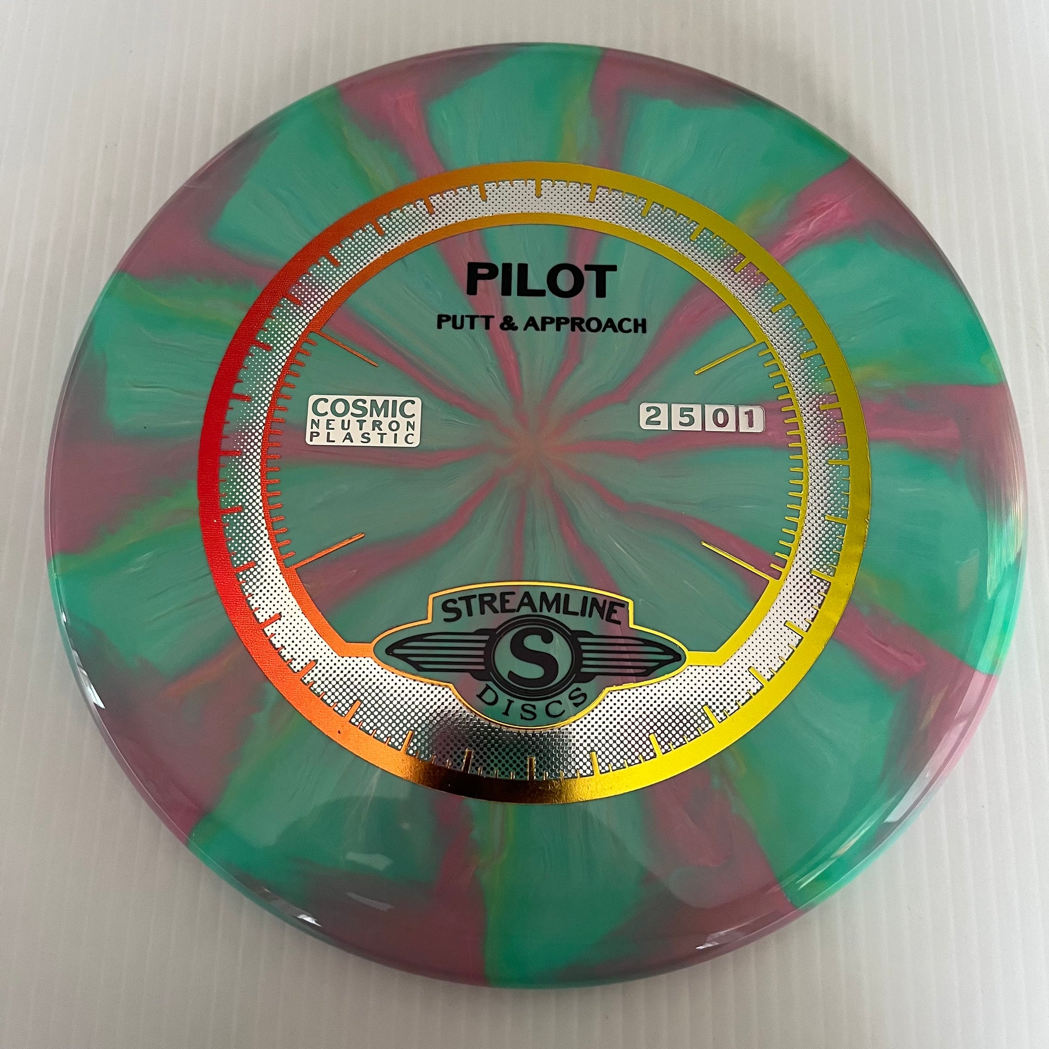 Streamline Cosmic Neutron Pilot 2/5/0/1