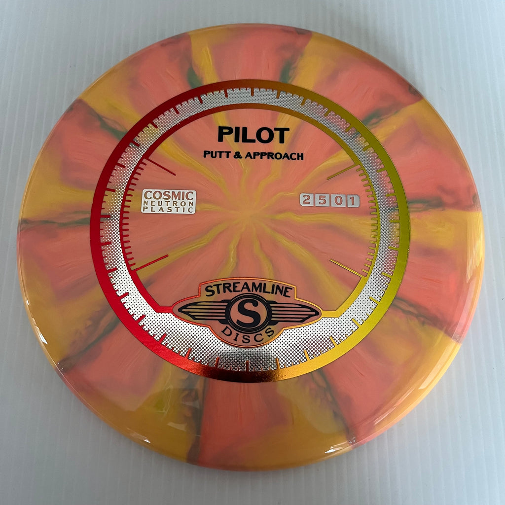 Streamline Cosmic Neutron Pilot 2/5/0/1