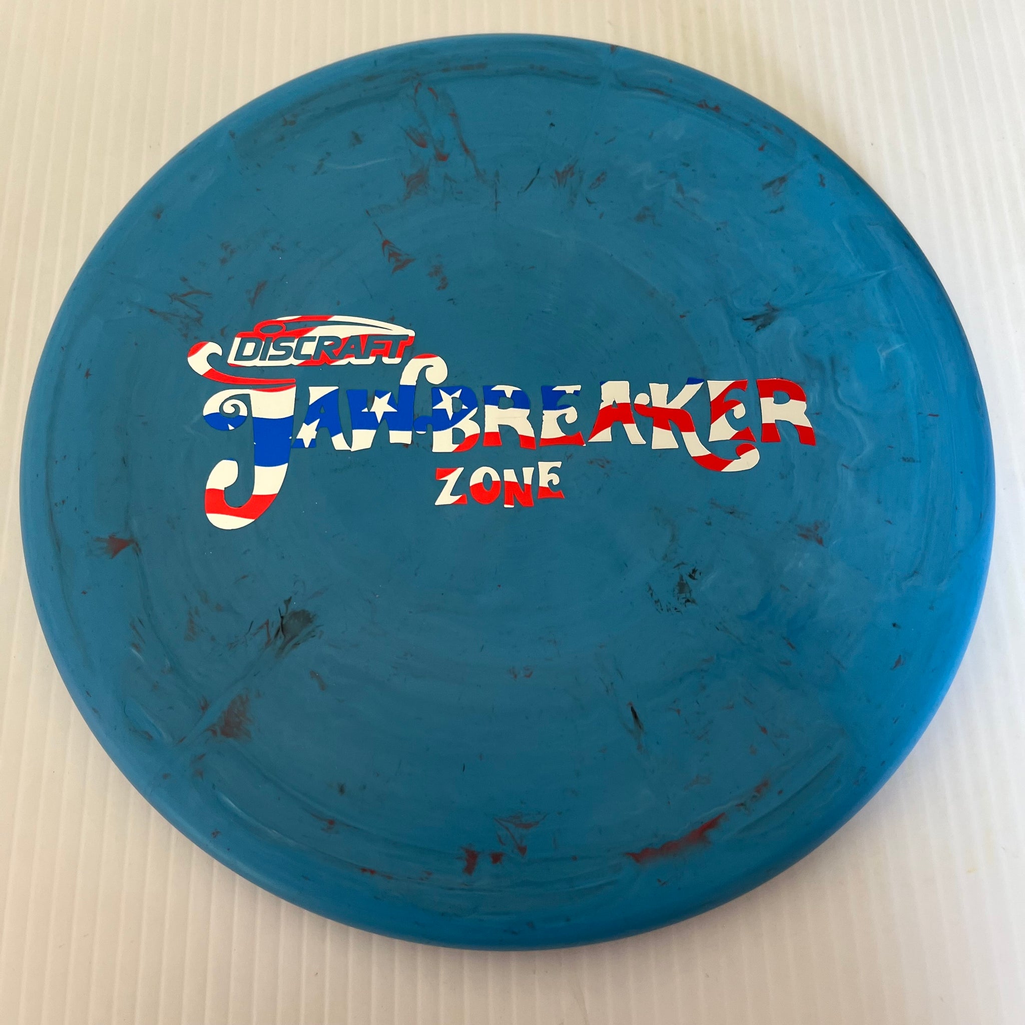 Discraft Jawbreaker Zone 4/3/0/3 (167-169g)