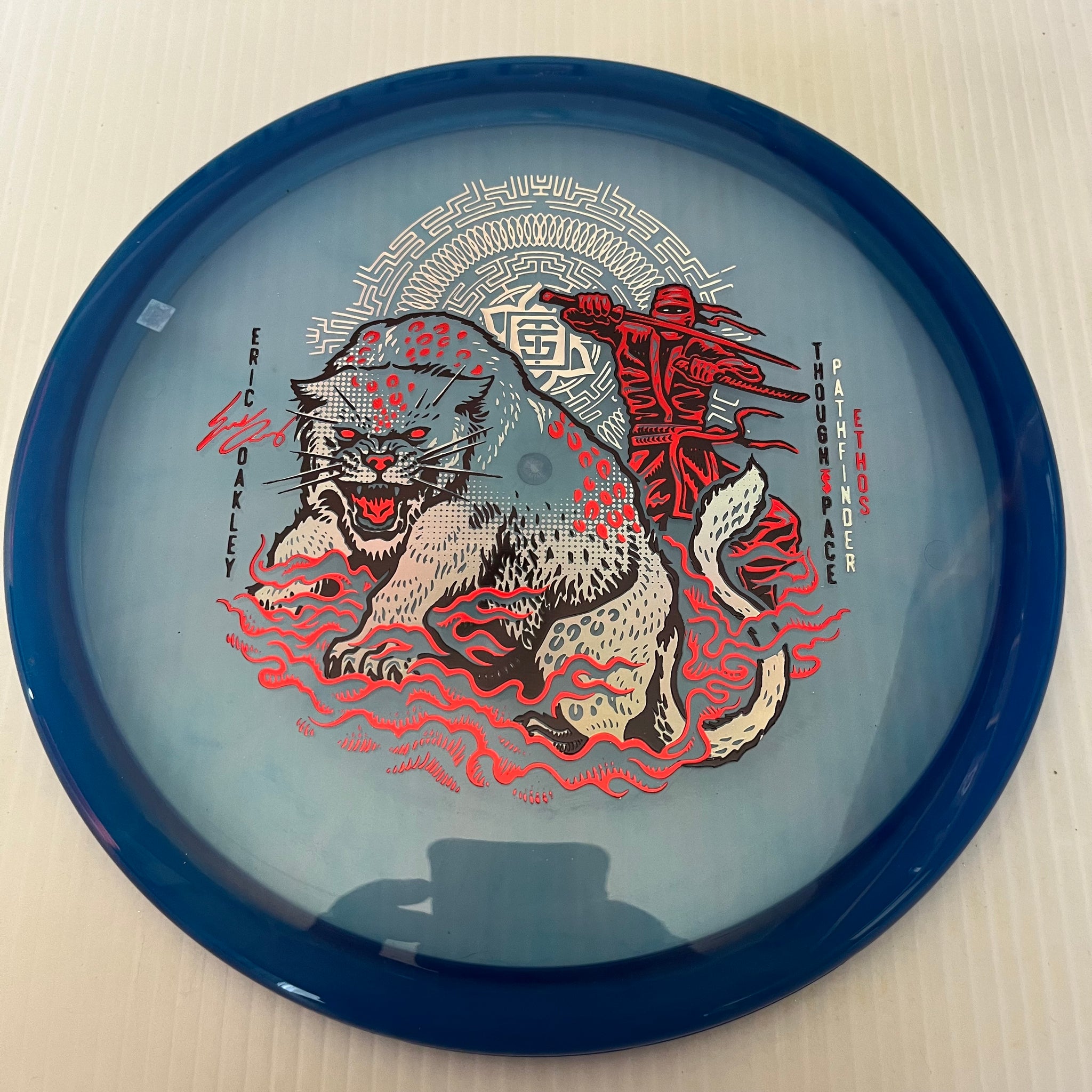 Thought Space Athletics 2023 Eric Oakley Ethos Pathfinder 5/5/0/1