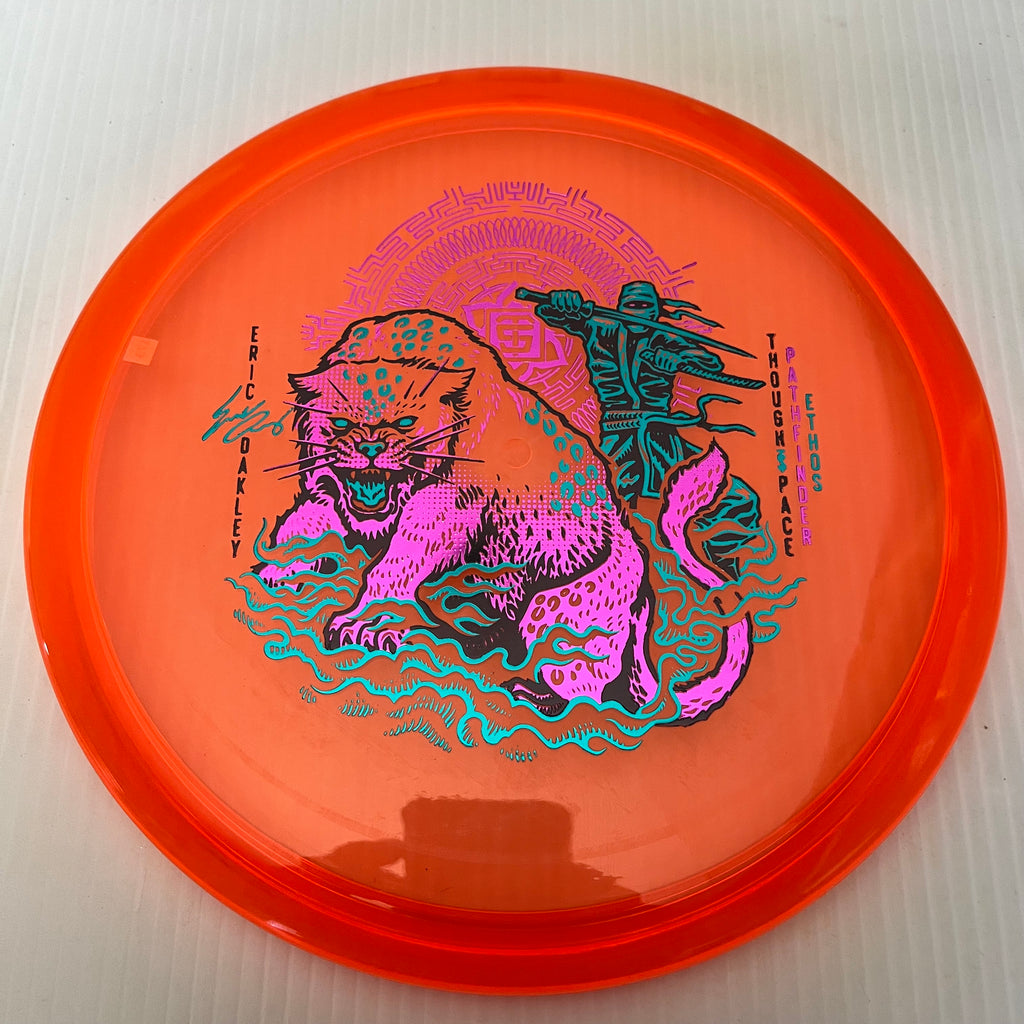 Thought Space Athletics 2023 Eric Oakley Ethos Pathfinder 5/5/0/1