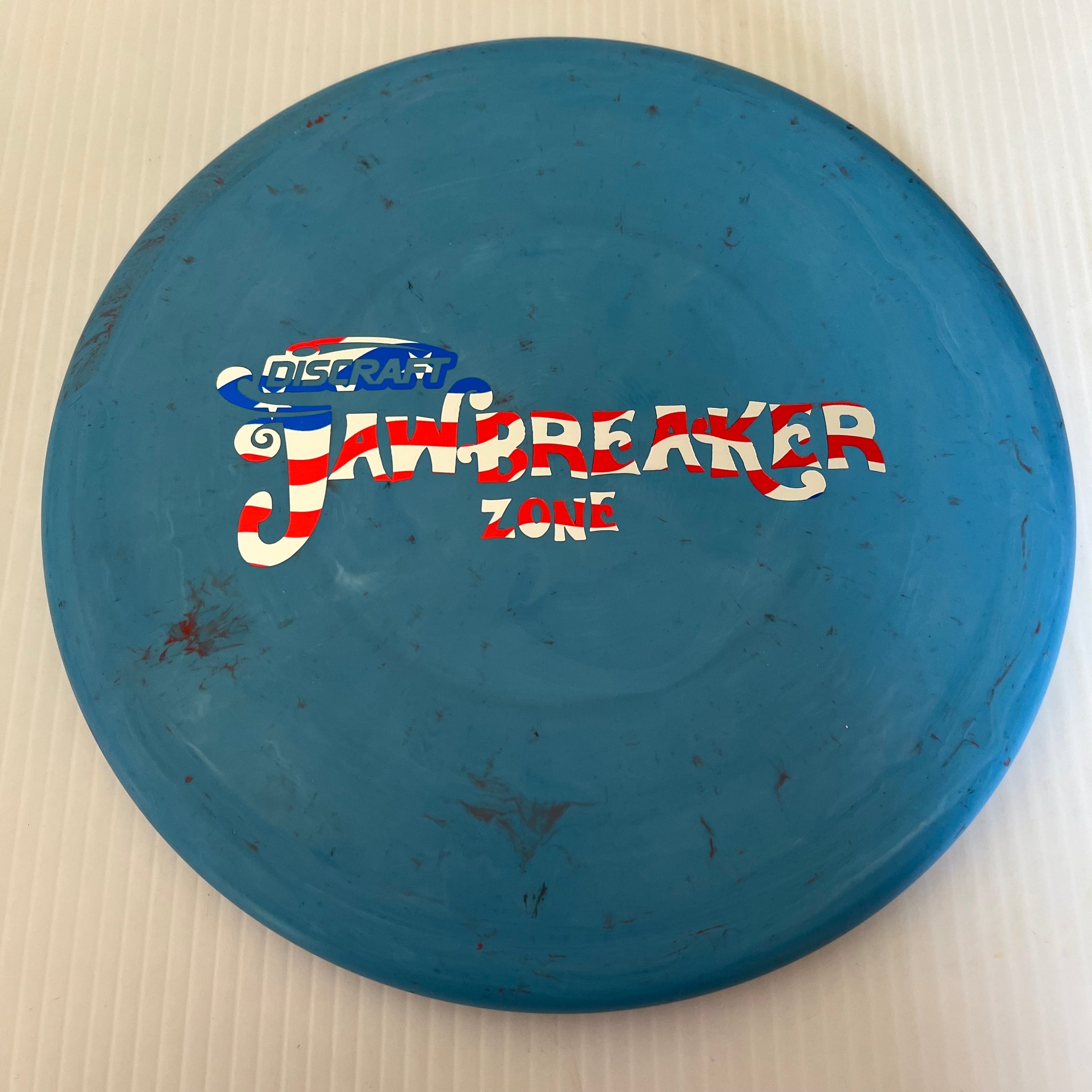 Discraft Jawbreaker Zone 4/3/0/3 (167-169g)