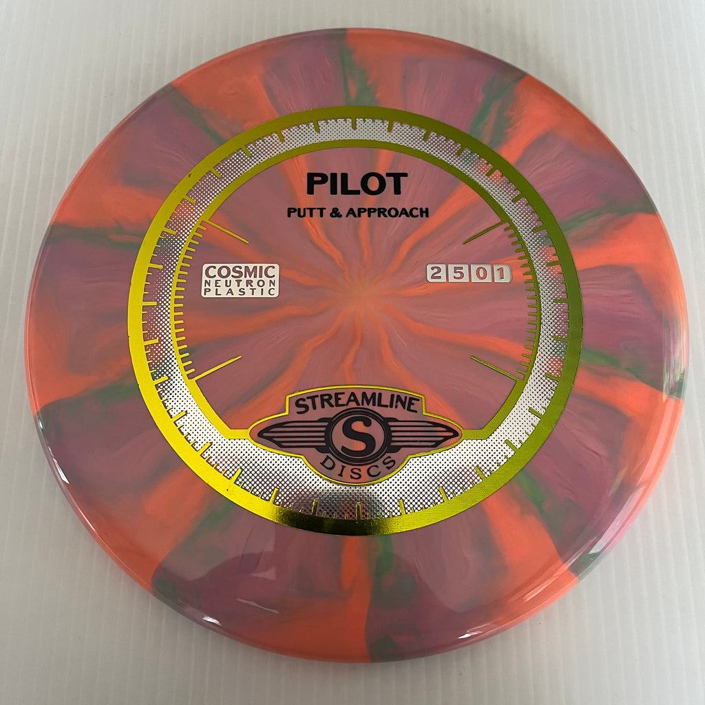 Streamline Cosmic Neutron Pilot 2/5/0/1