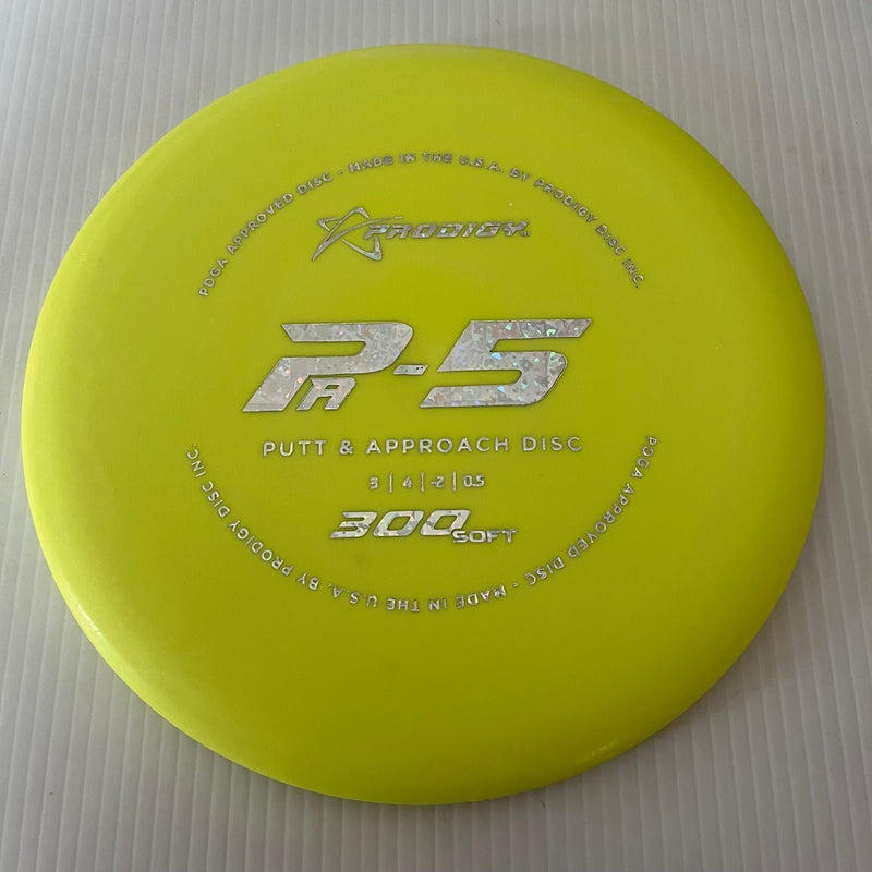 Prodigy 300 Soft Pa-5 3/4/-2/0.5