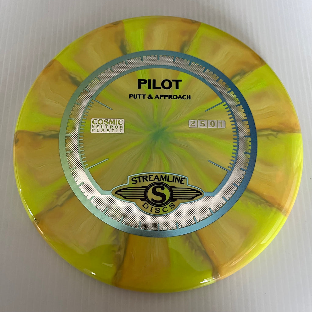 Streamline Cosmic Neutron Pilot 2/5/0/1