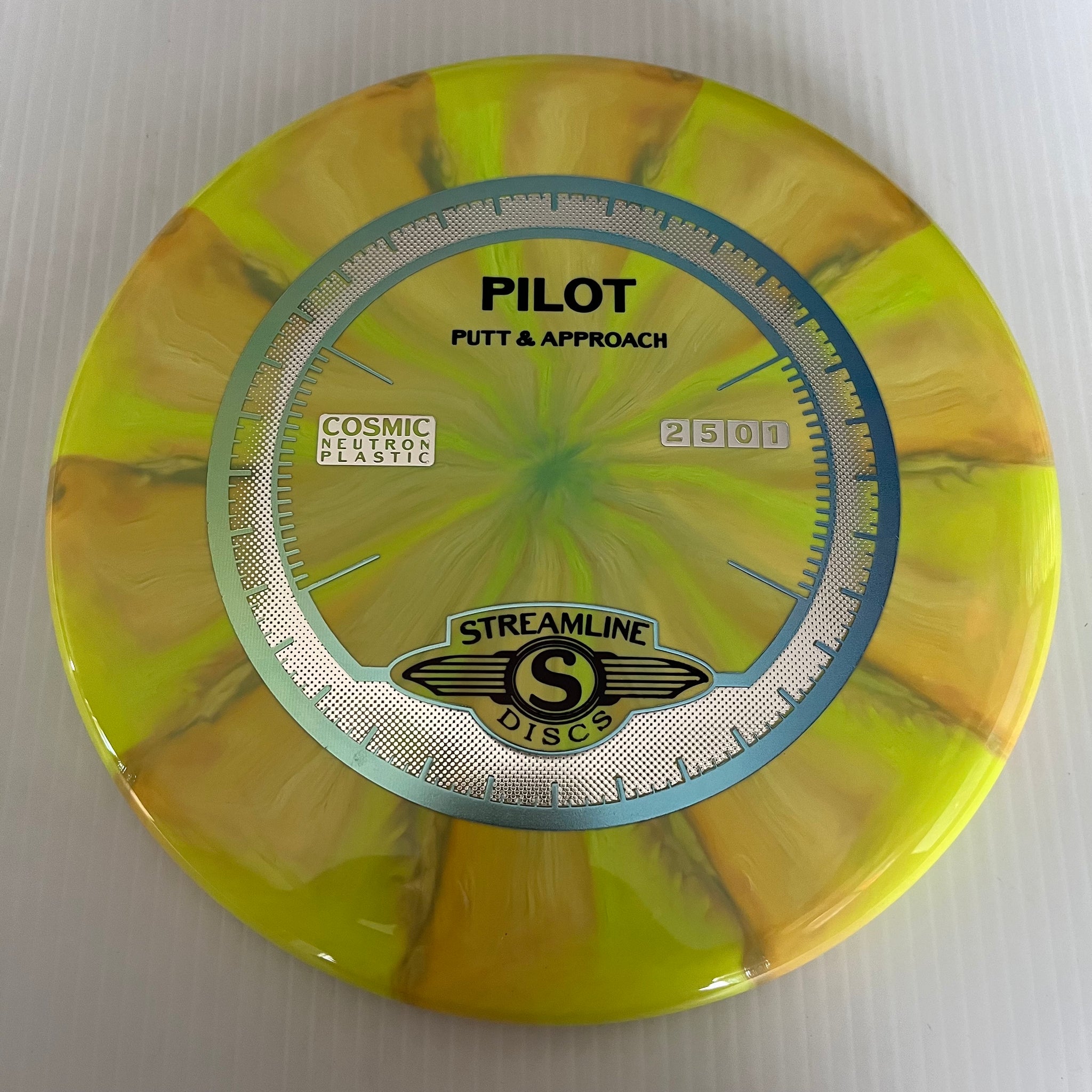 Streamline Cosmic Neutron Pilot 2/5/0/1