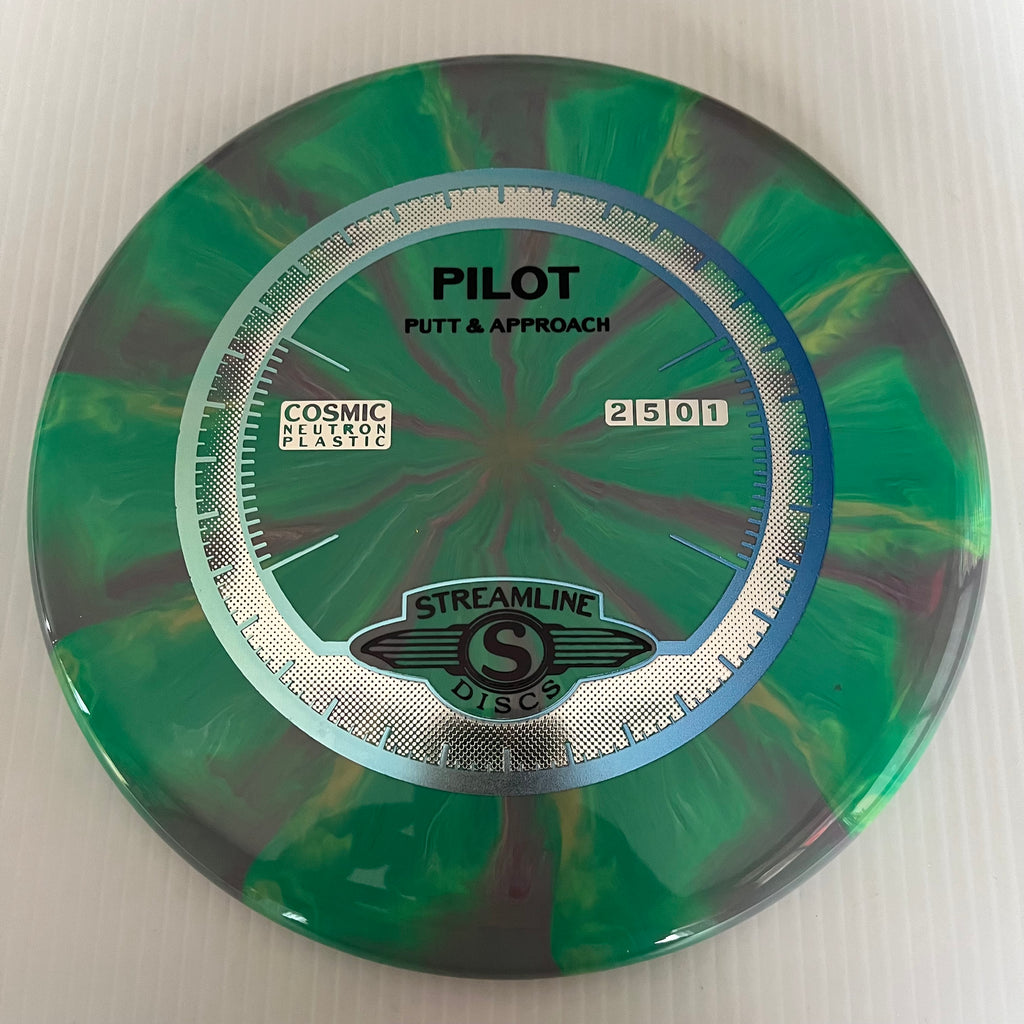 Streamline Cosmic Neutron Pilot 2/5/0/1