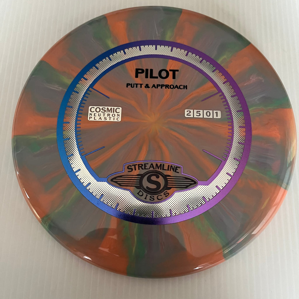 Streamline Cosmic Neutron Pilot 2/5/0/1