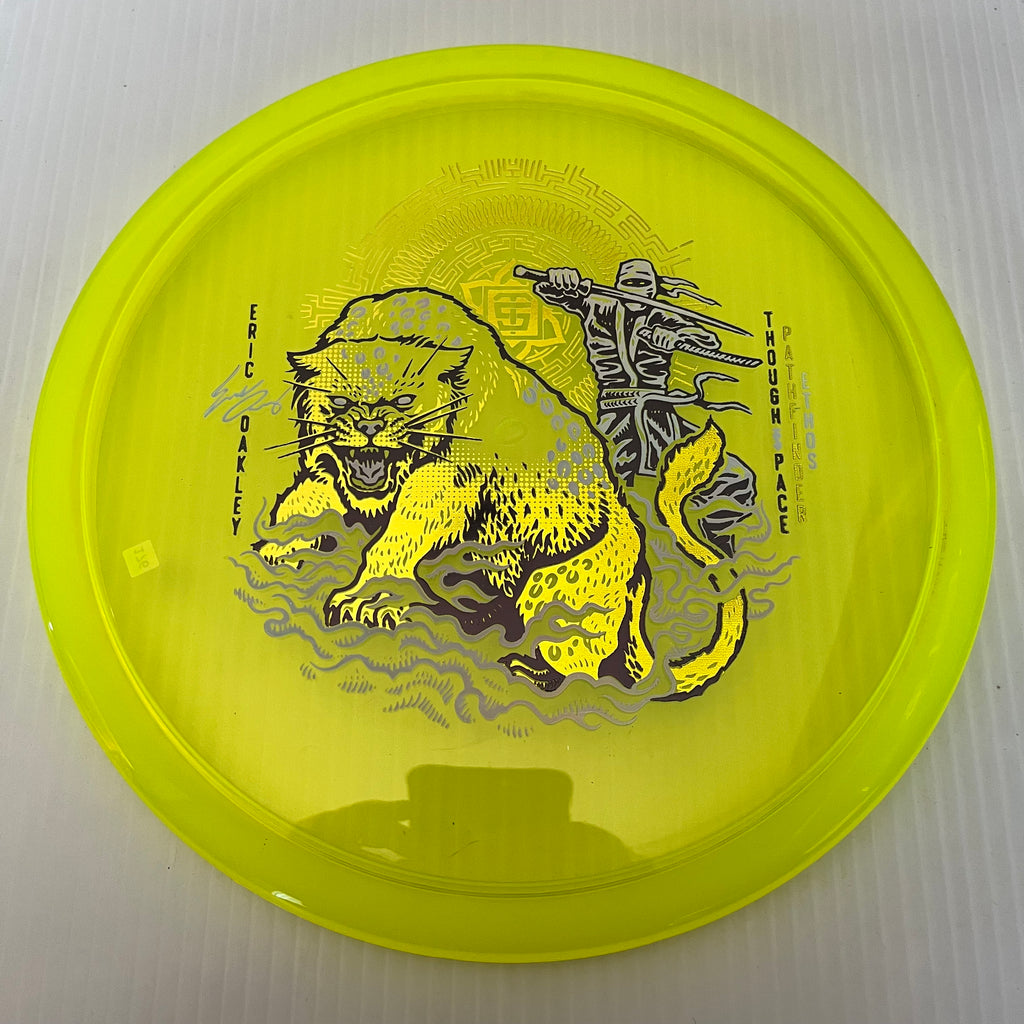 Thought Space Athletics 2023 Eric Oakley Ethos Pathfinder 5/5/0/1