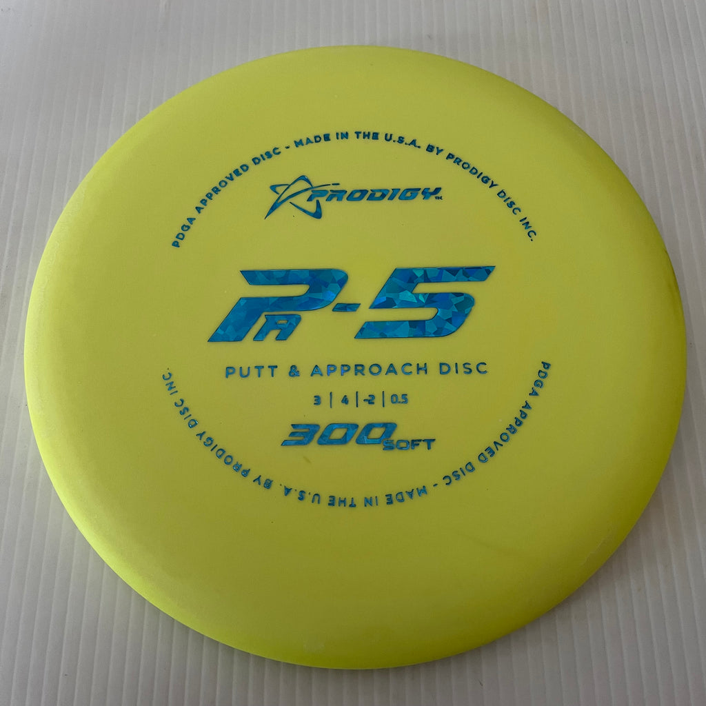 Prodigy 300 Soft Pa-5 3/4/-2/0.5