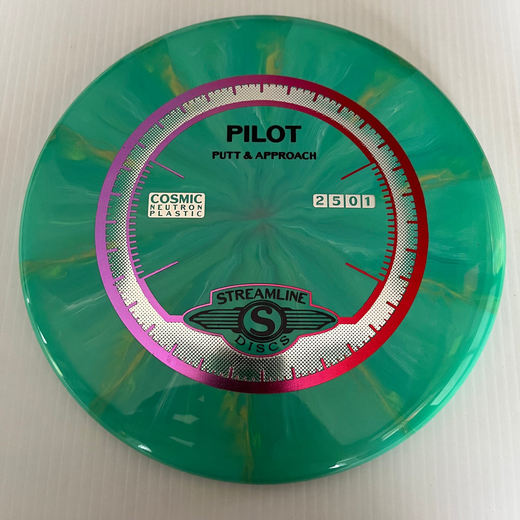 Streamline Cosmic Neutron Pilot 2/5/0/1