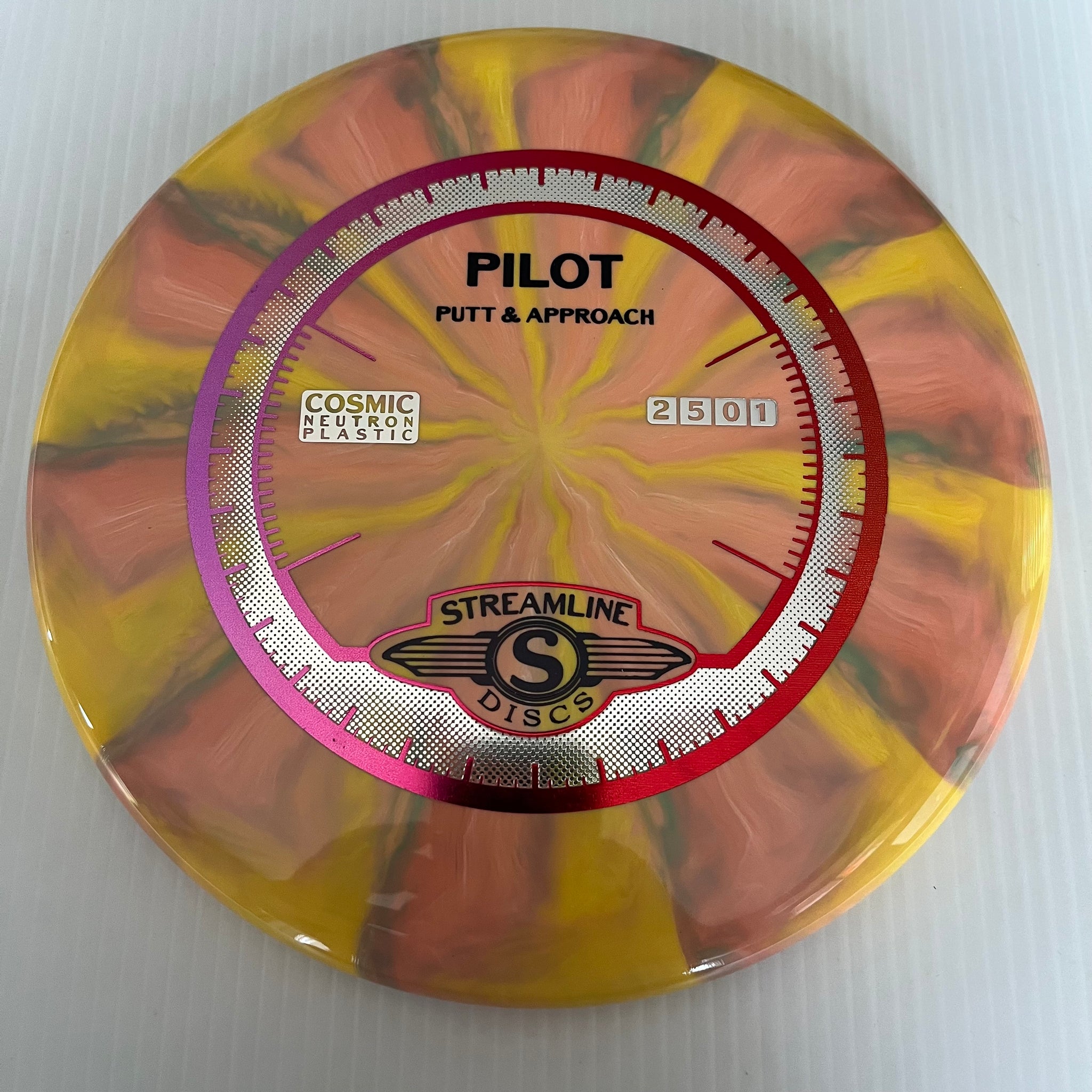 Streamline Cosmic Neutron Pilot 2/5/0/1