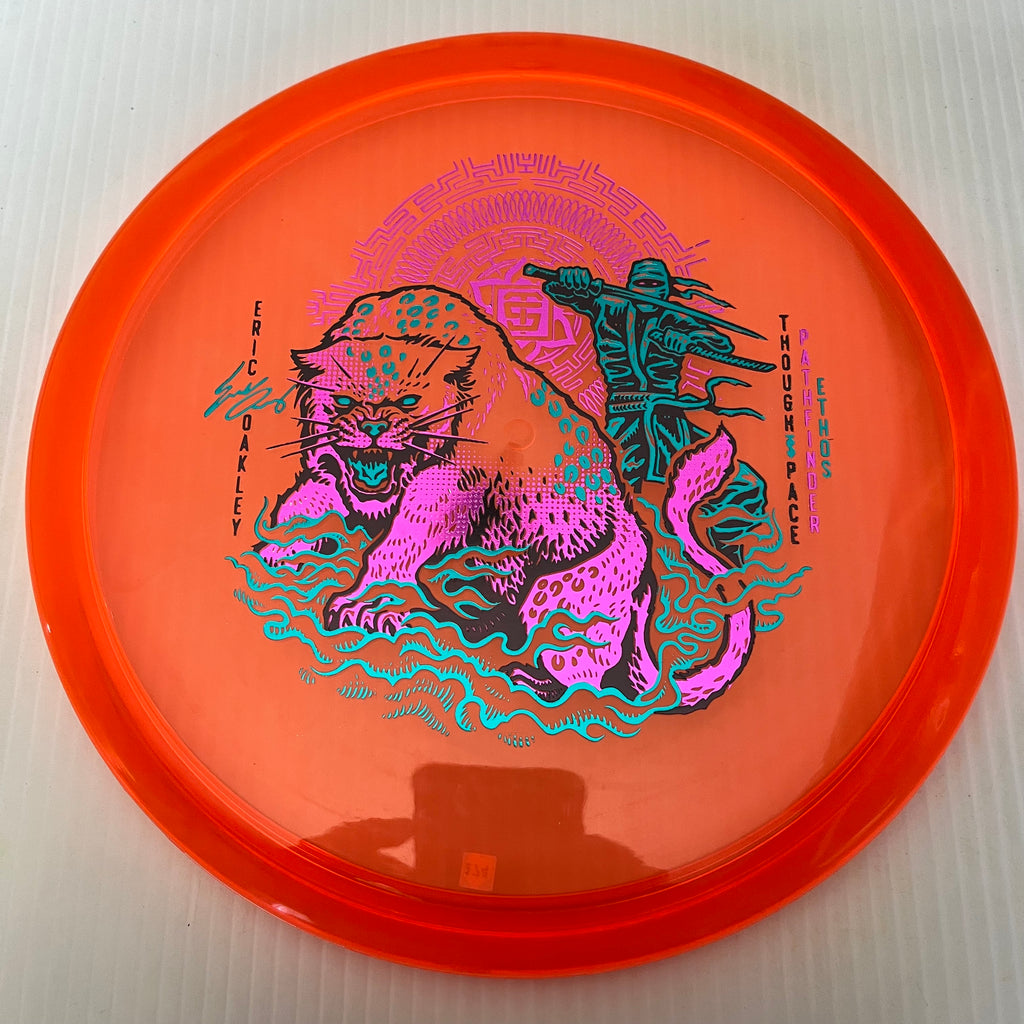 Thought Space Athletics 2023 Eric Oakley Ethos Pathfinder 5/5/0/1