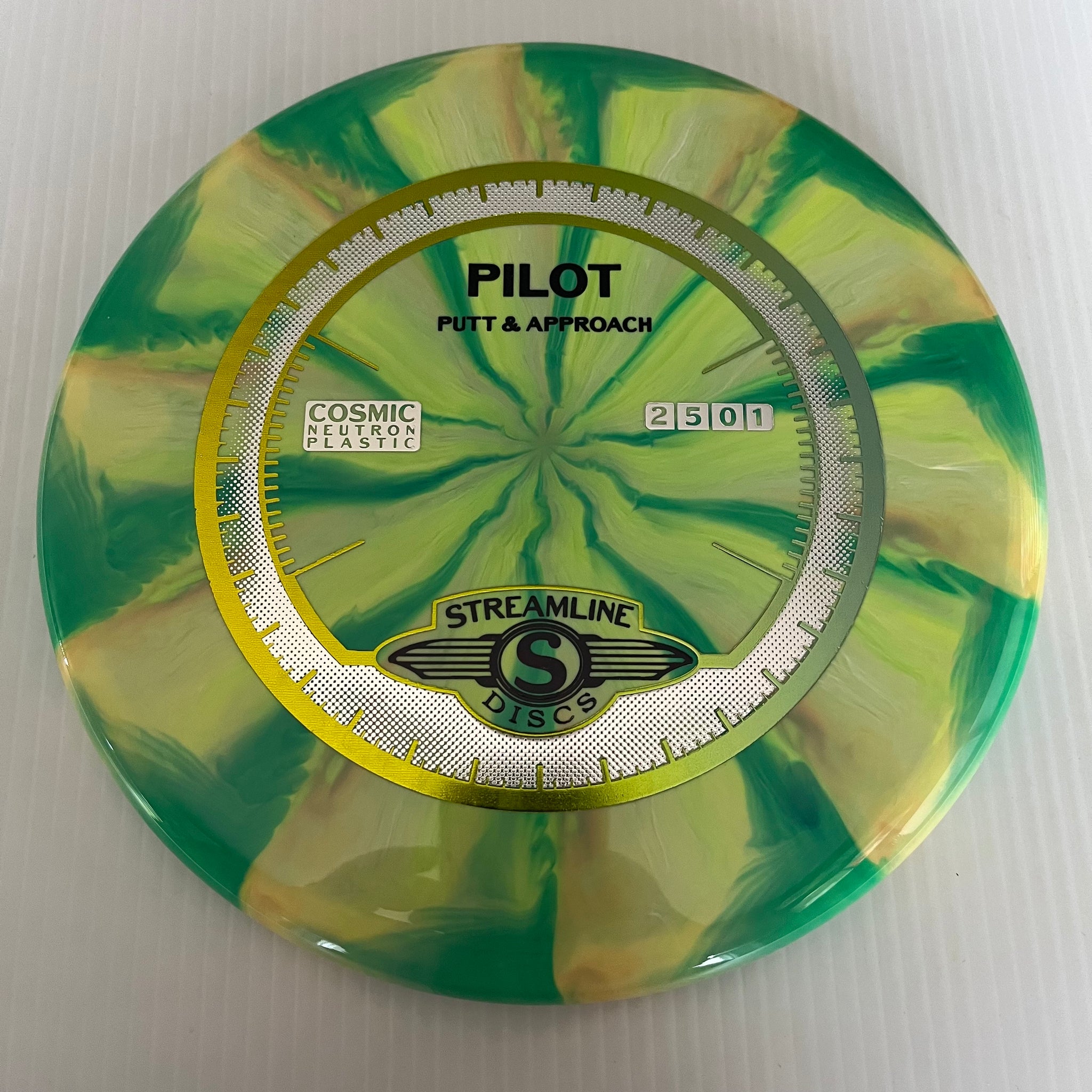 Streamline Cosmic Neutron Pilot 2/5/0/1