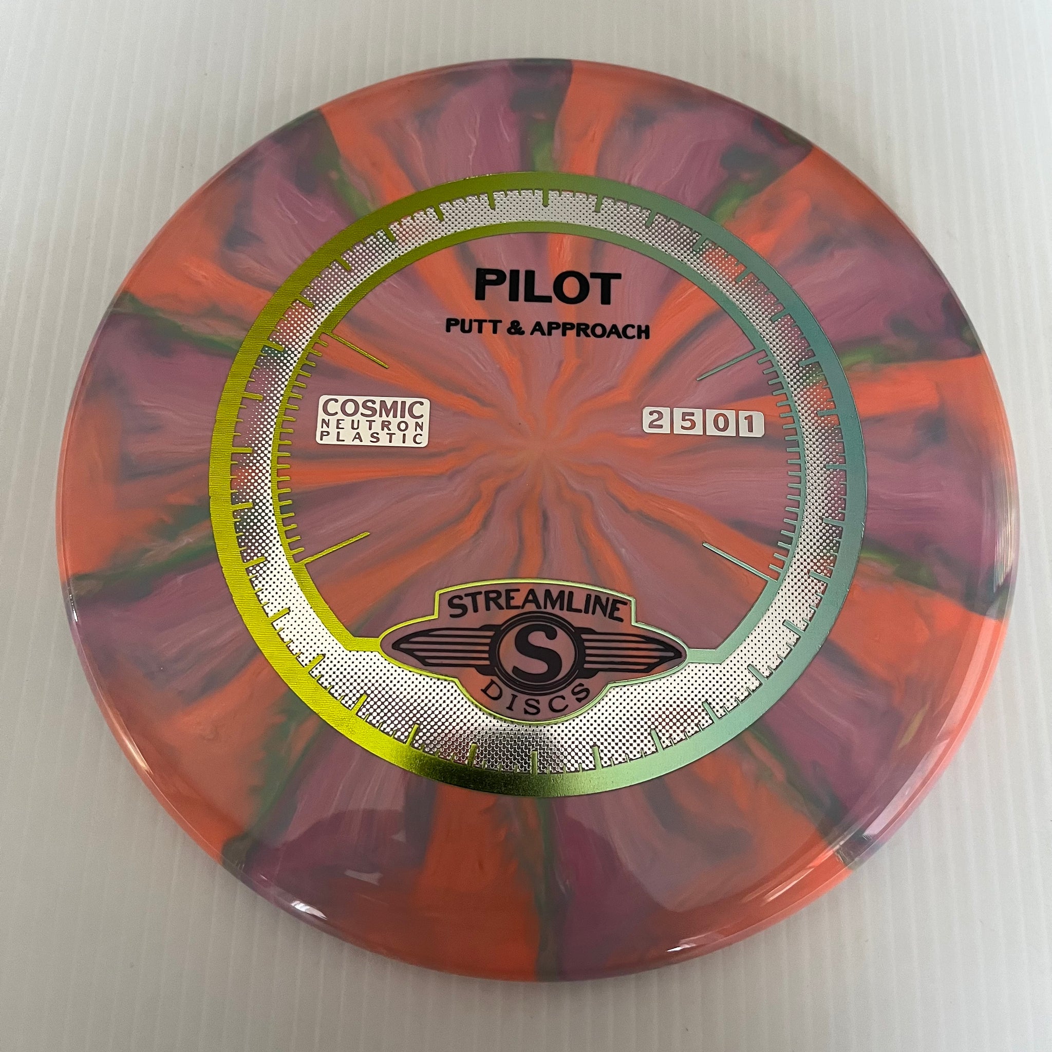 Streamline Cosmic Neutron Pilot 2/5/0/1