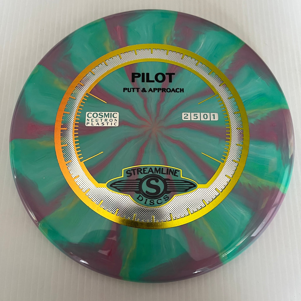 Streamline Cosmic Neutron Pilot 2/5/0/1