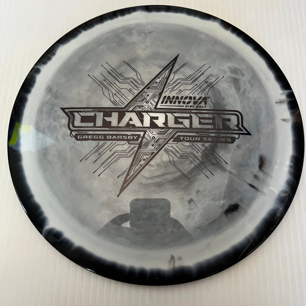 Innova 2023 Gregg Barsby Tour Series Halo Star Charger 13/5/-1/2
