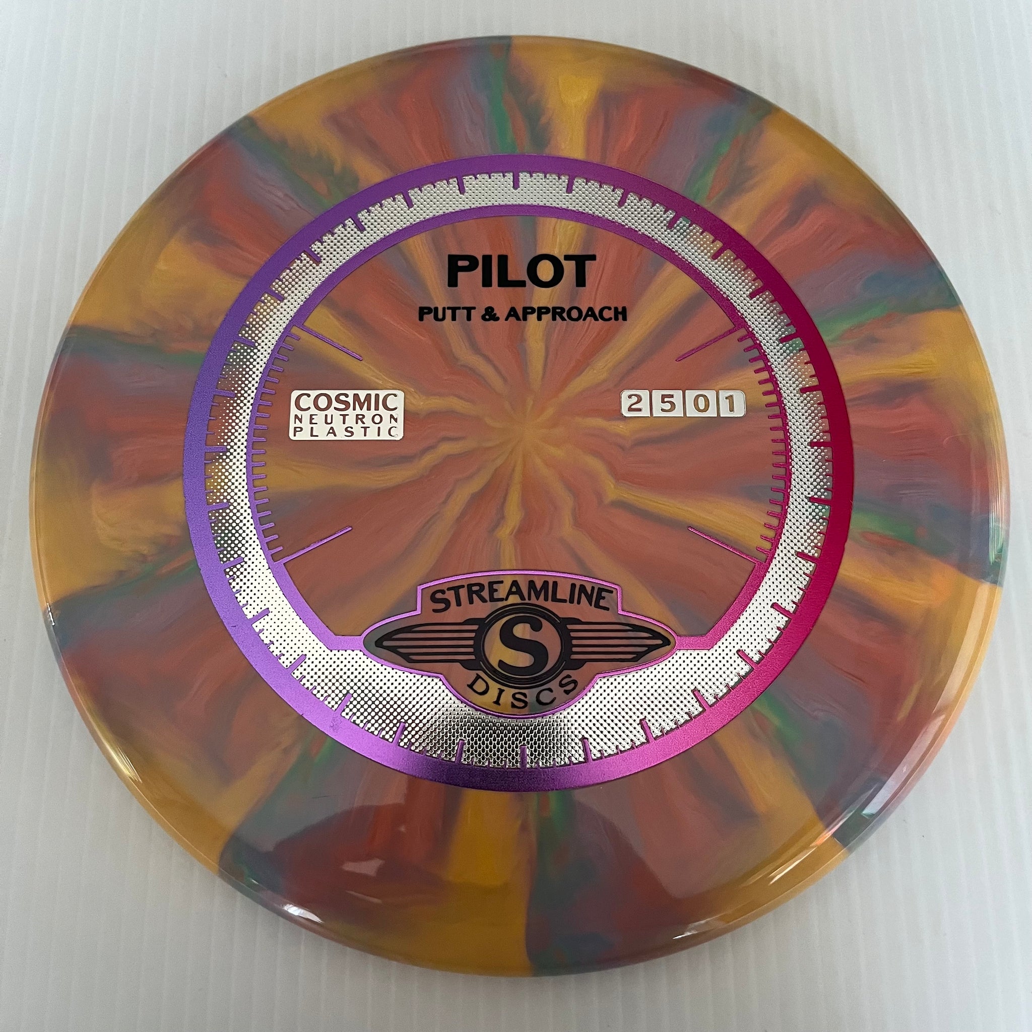 Streamline Cosmic Neutron Pilot 2/5/0/1