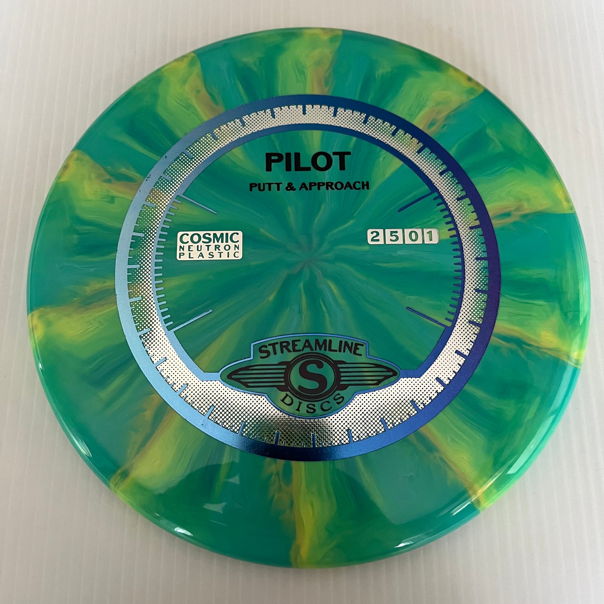 Streamline Cosmic Neutron Pilot 2/5/0/1