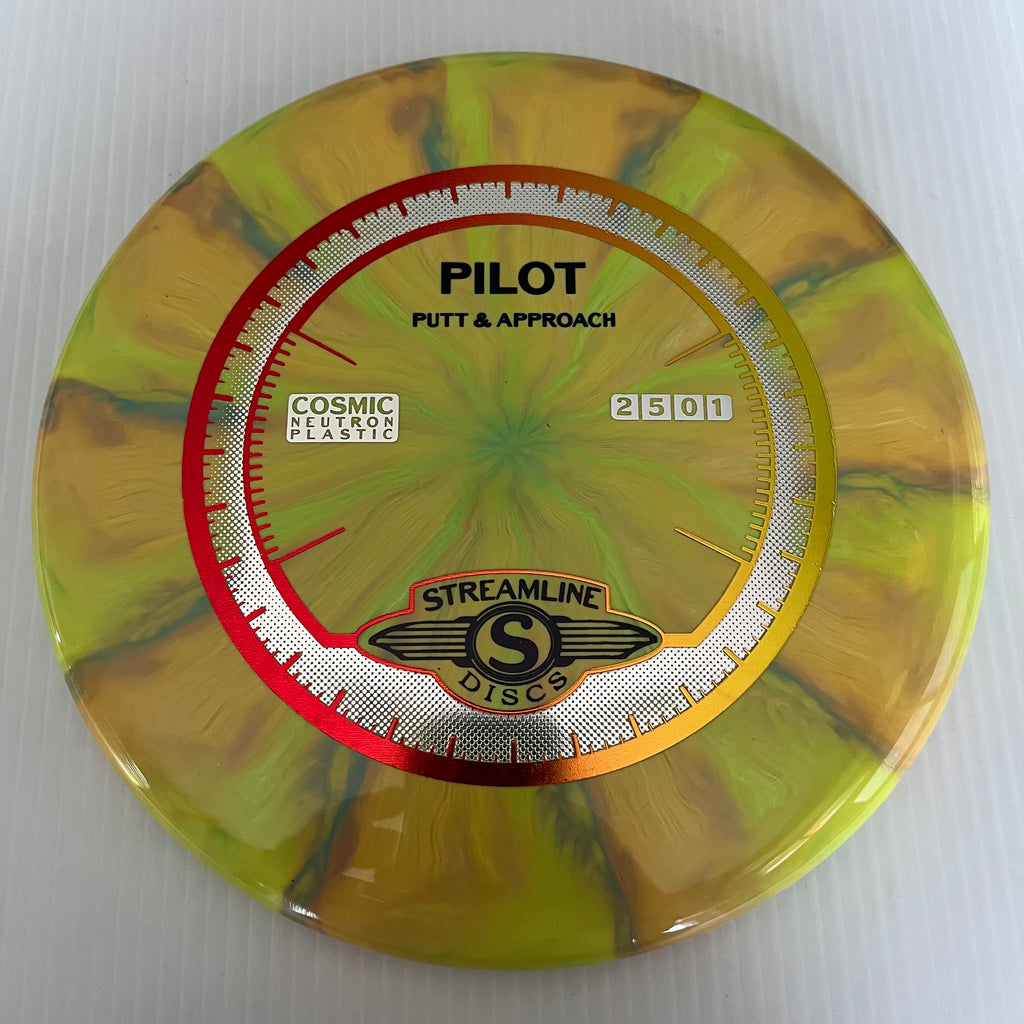 Streamline Cosmic Neutron Pilot 2/5/0/1