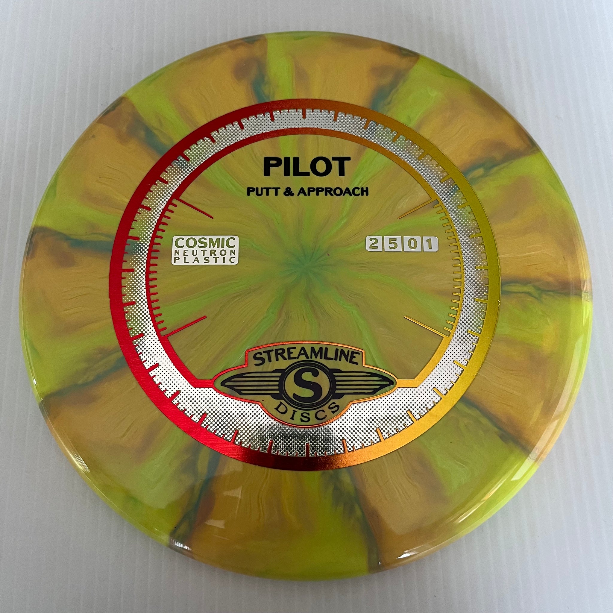 Streamline Cosmic Neutron Pilot 2/5/0/1