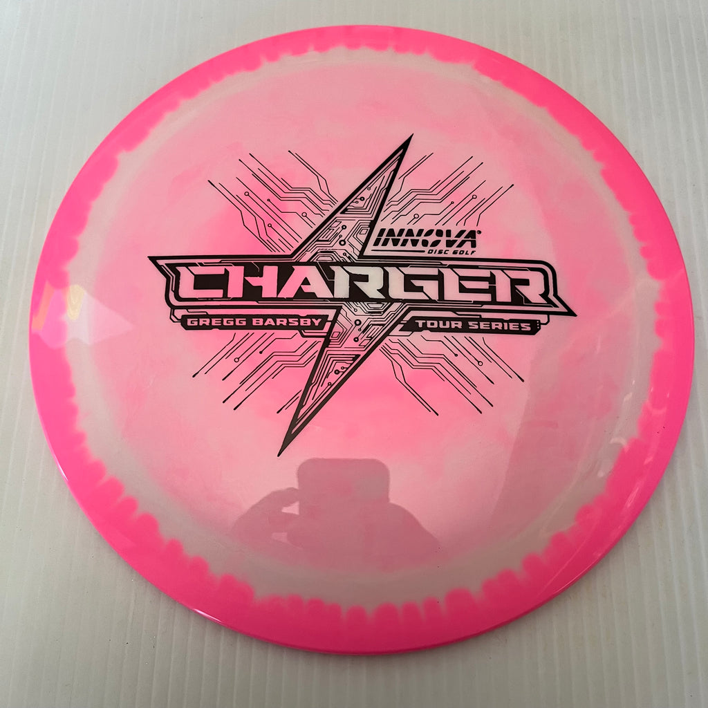 Innova 2023 Gregg Barsby Tour Series Halo Star Charger 13/5/-1/2
