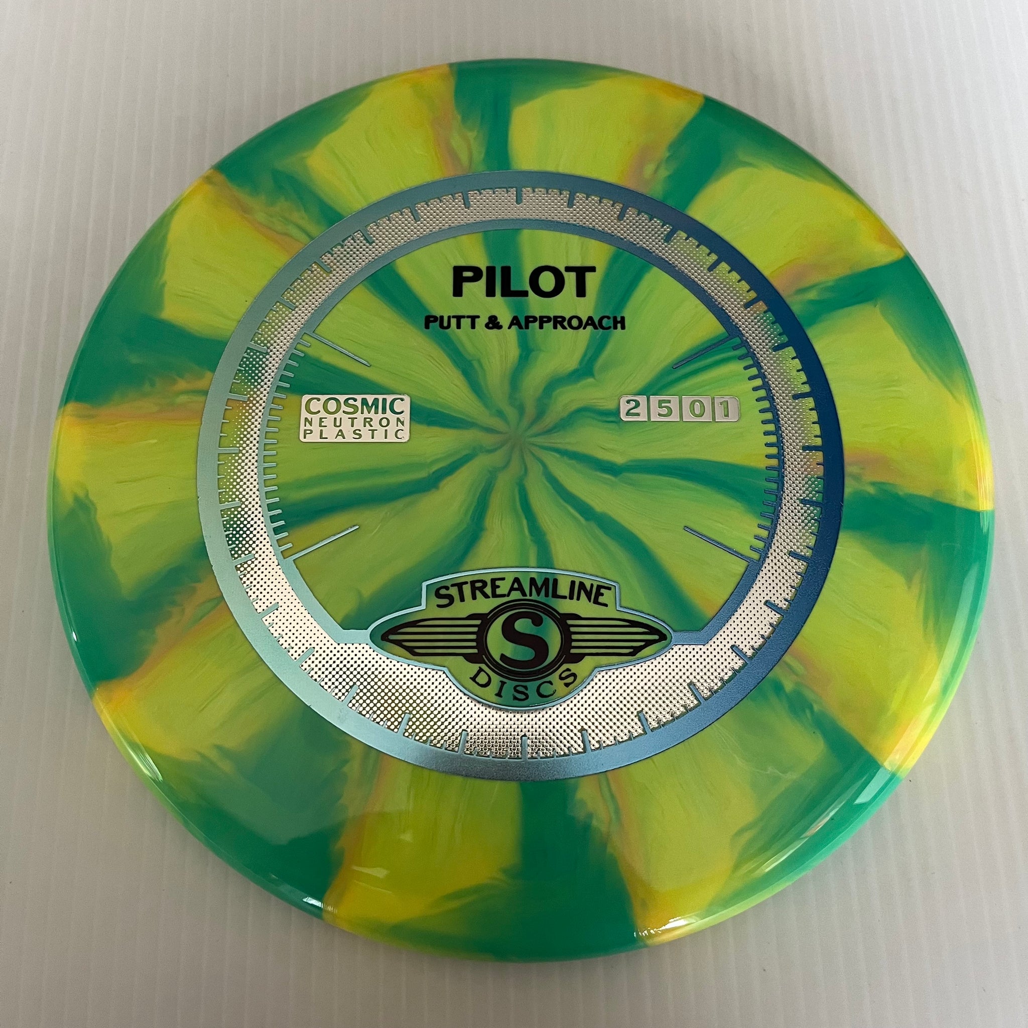 Streamline Cosmic Neutron Pilot 2/5/0/1