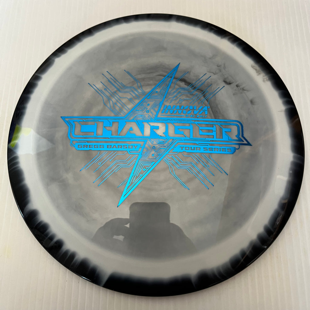 Innova 2023 Gregg Barsby Tour Series Halo Star Charger 13/5/-1/2