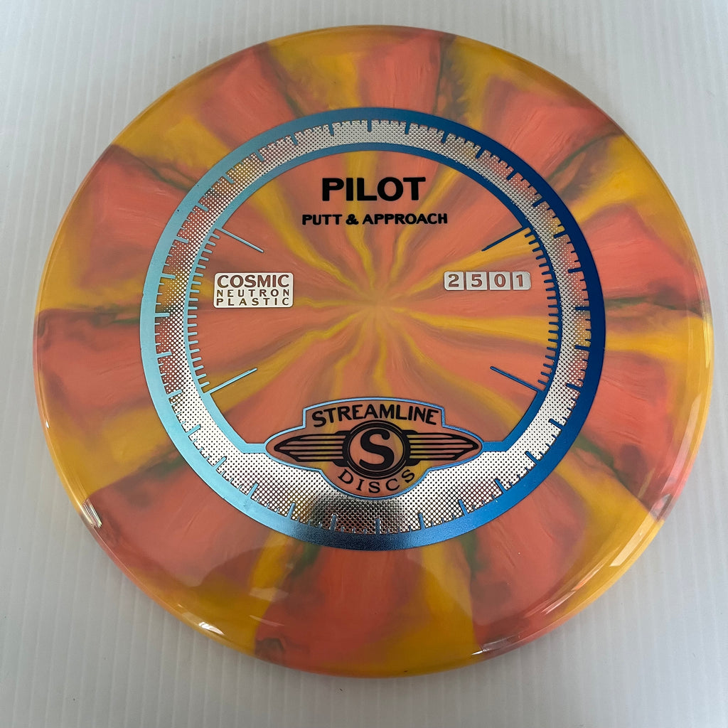 Streamline Cosmic Neutron Pilot 2/5/0/1