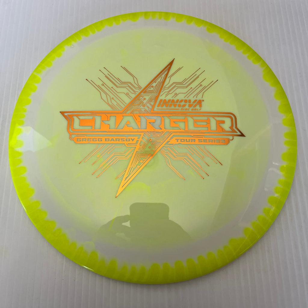 Innova 2023 Gregg Barsby Tour Series Halo Star Charger 13/5/-1/2