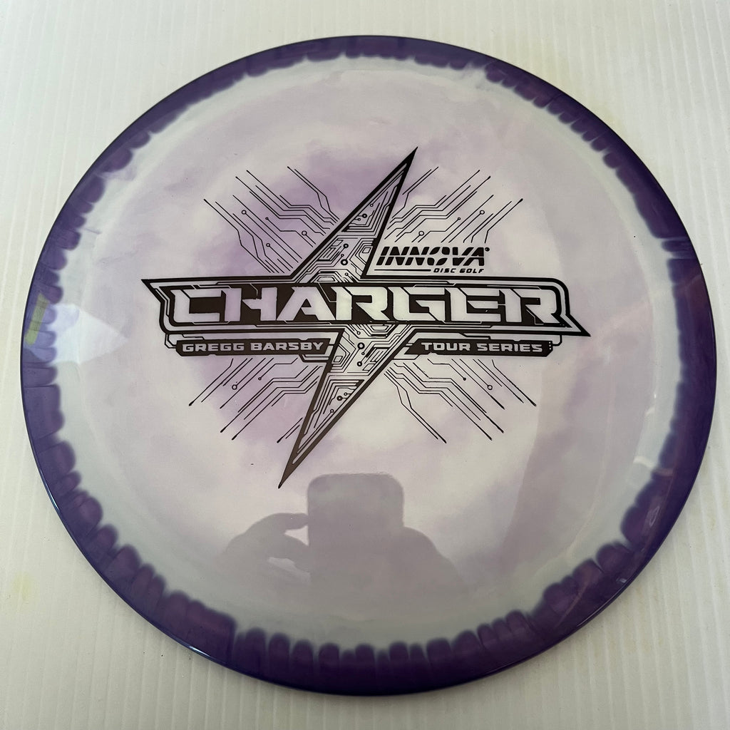 Innova 2023 Gregg Barsby Tour Series Halo Star Charger 13/5/-1/2