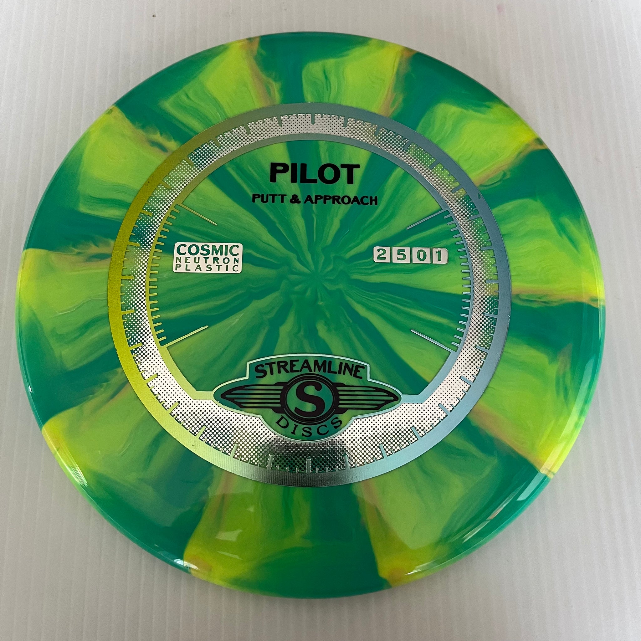 Streamline Cosmic Neutron Pilot 2/5/0/1