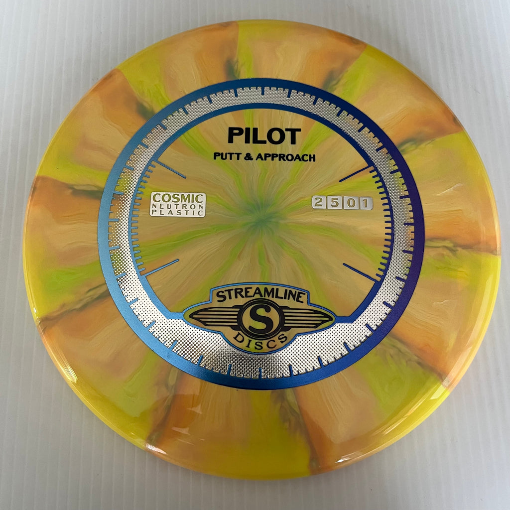 Streamline Cosmic Neutron Pilot 2/5/0/1