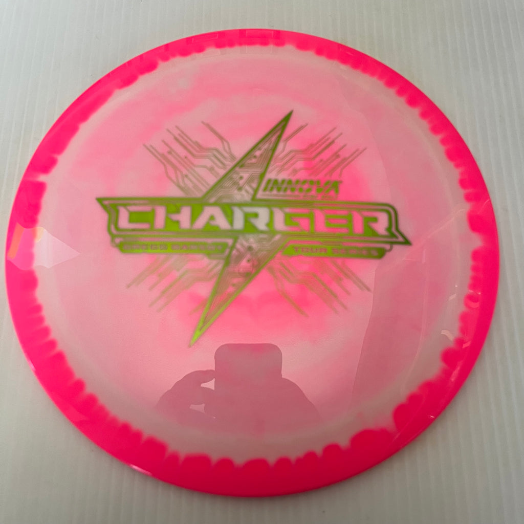 Innova 2023 Gregg Barsby Tour Series Halo Star Charger 13/5/-1/2