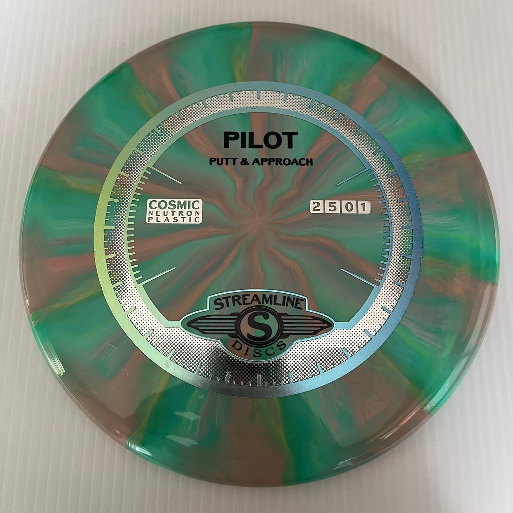 Streamline Cosmic Neutron Pilot 2/5/0/1