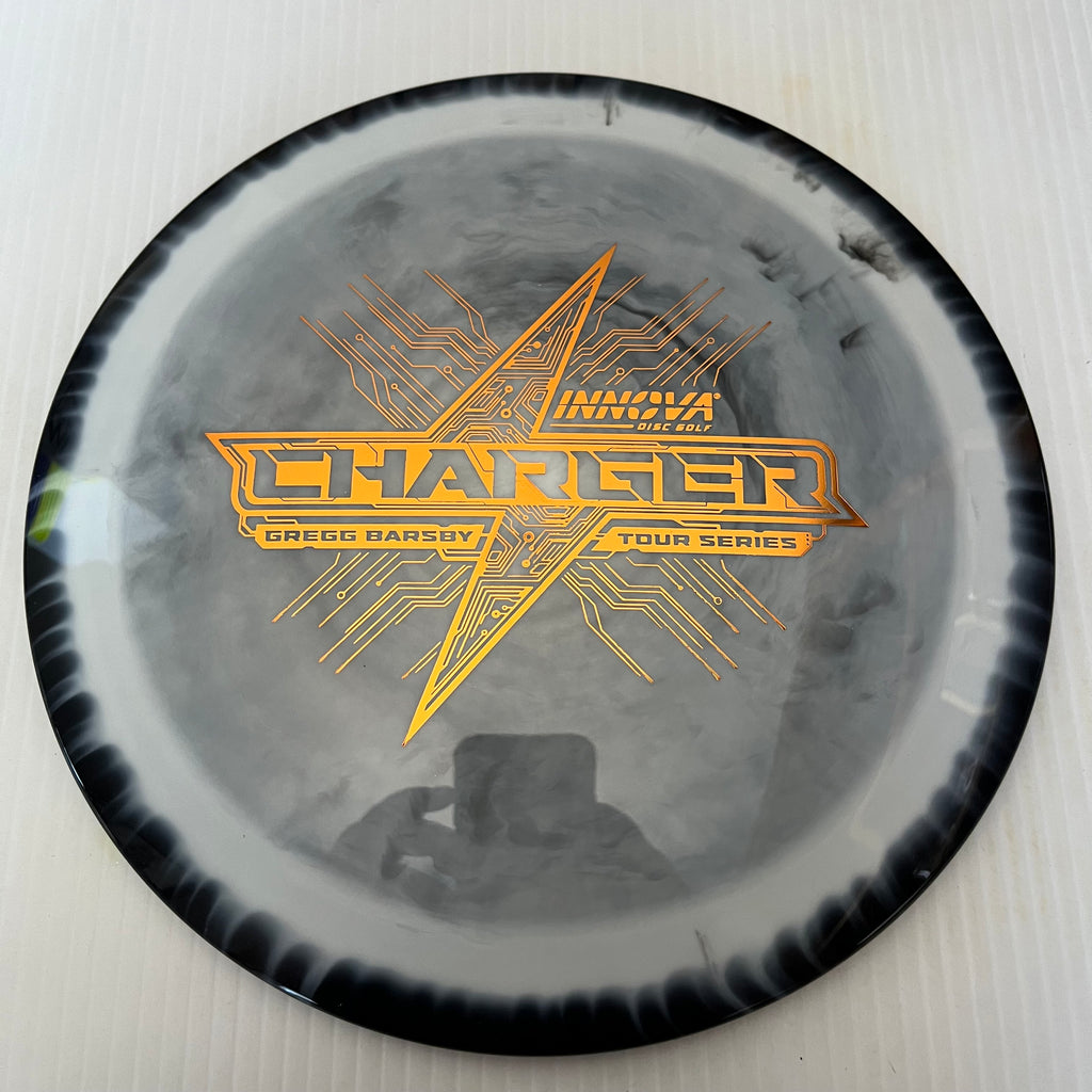 Innova 2023 Gregg Barsby Tour Series Halo Star Charger 13/5/-1/2
