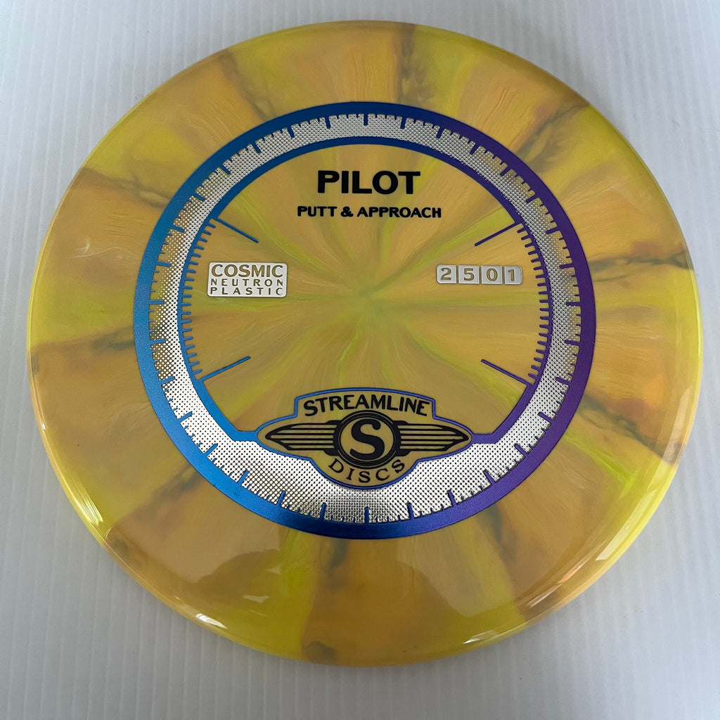 Streamline Cosmic Neutron Pilot 2/5/0/1