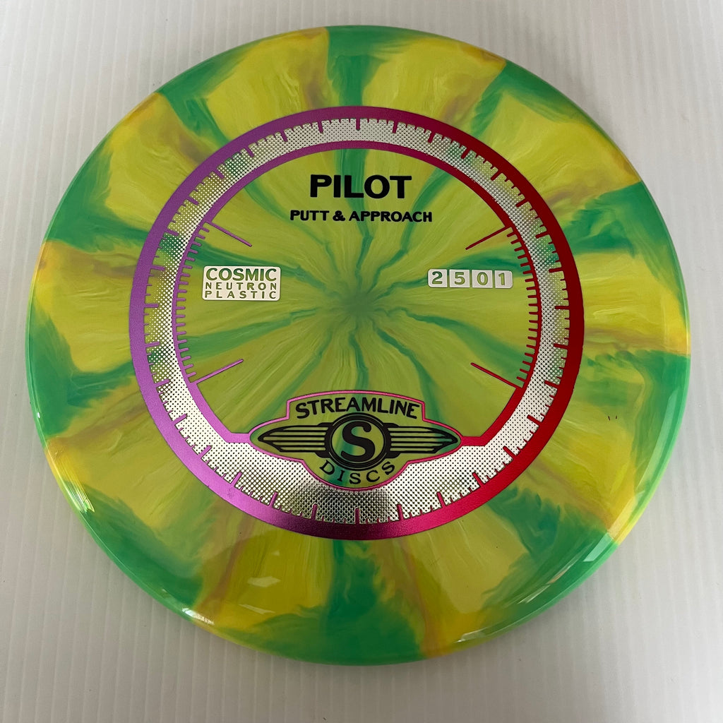 Streamline Cosmic Neutron Pilot 2/5/0/1