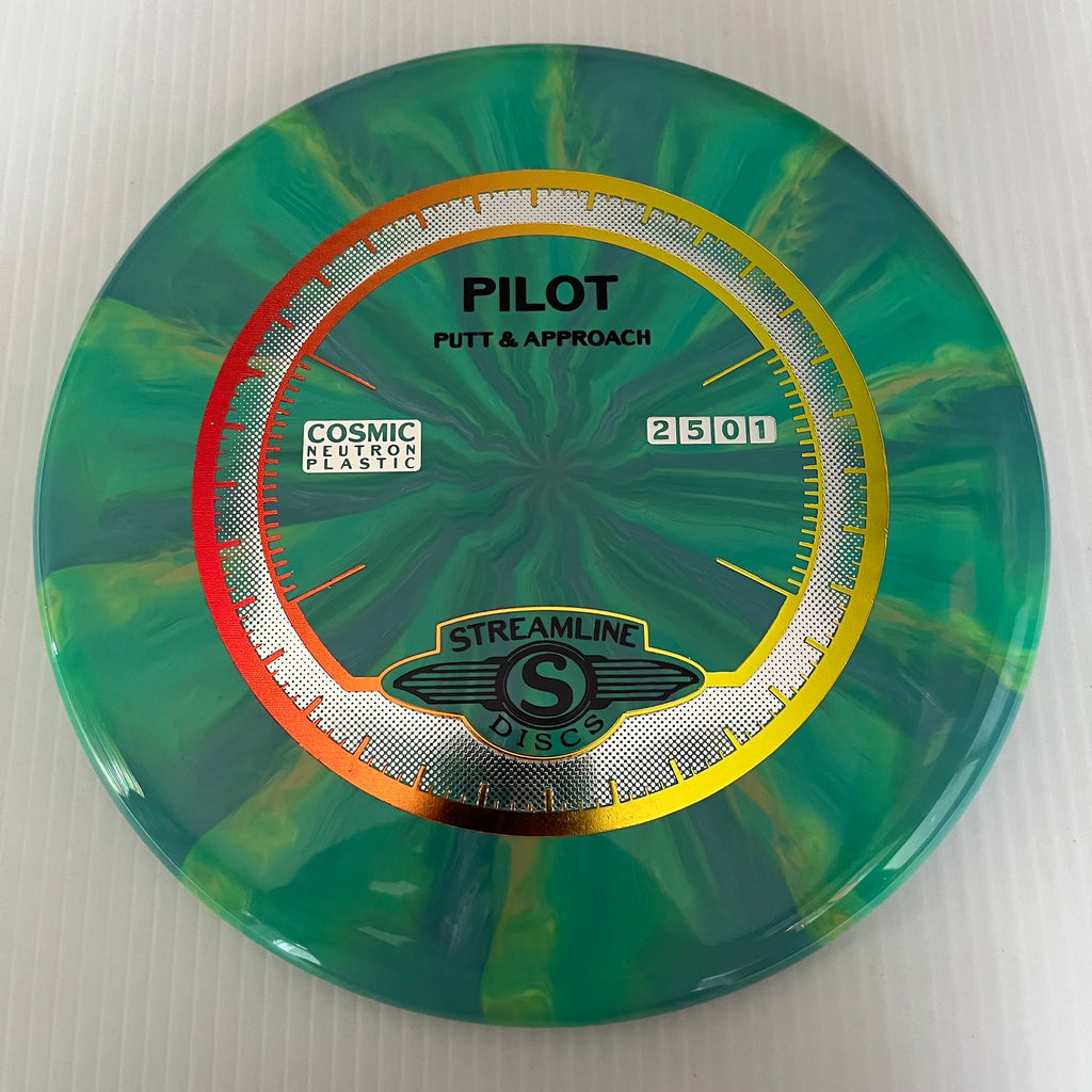 Streamline Cosmic Neutron Pilot 2/5/0/1