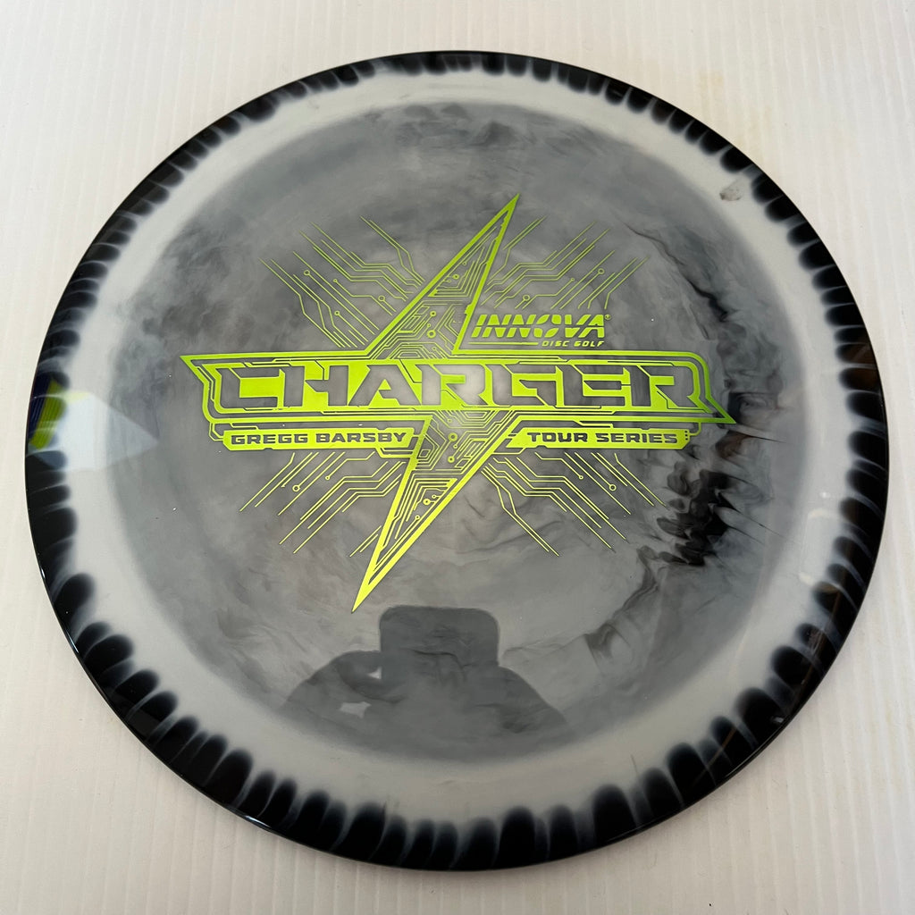 Innova 2023 Gregg Barsby Tour Series Halo Star Charger 13/5/-1/2