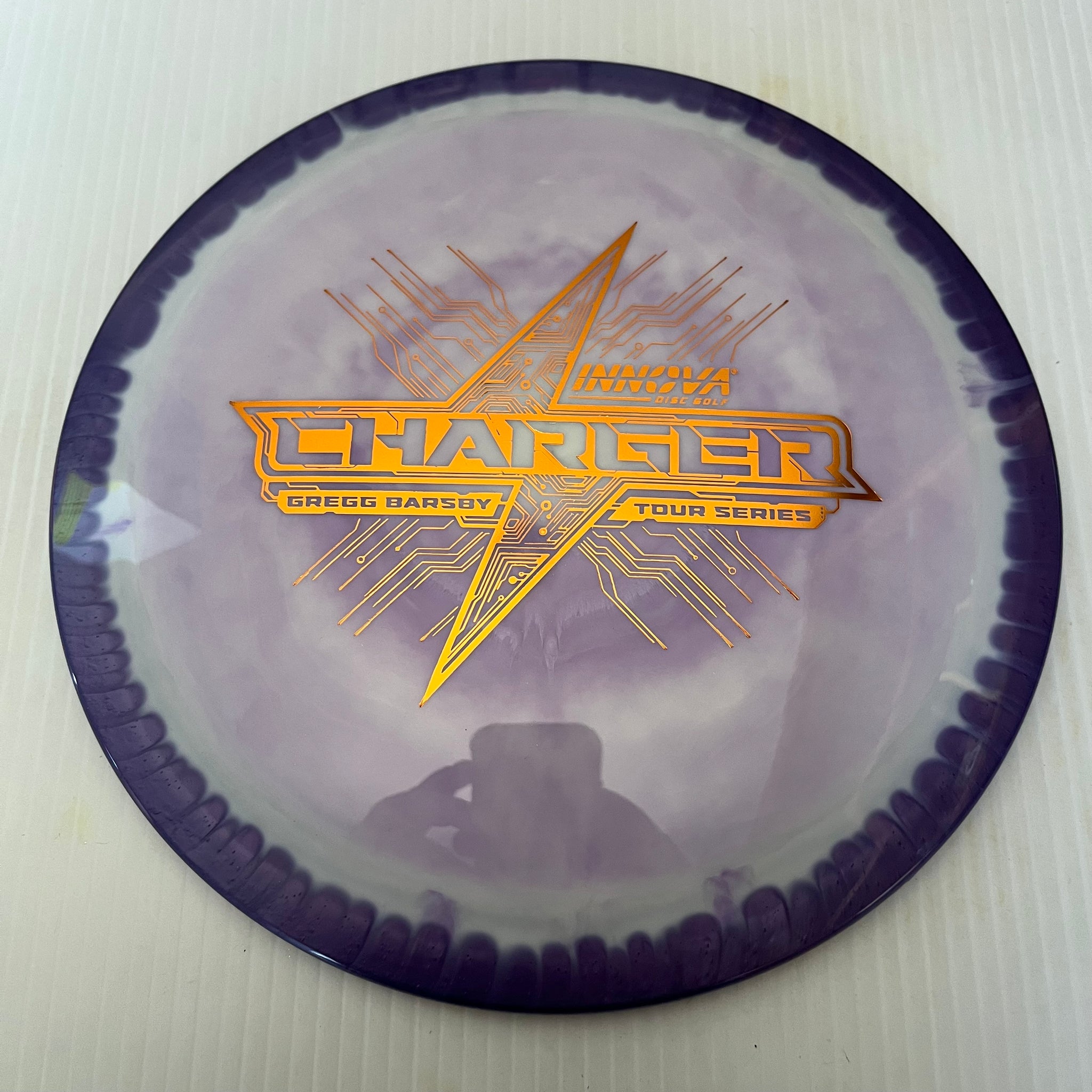 Innova 2023 Gregg Barsby Tour Series Halo Star Charger 13/5/-1/2
