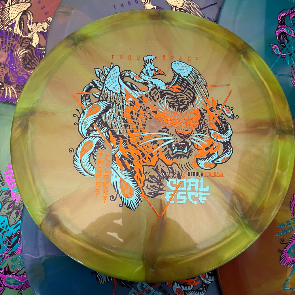 Thought Space Athletics 2023 Thomas Gilbert Nebula Ethereal Coalesce 9/5/0/3