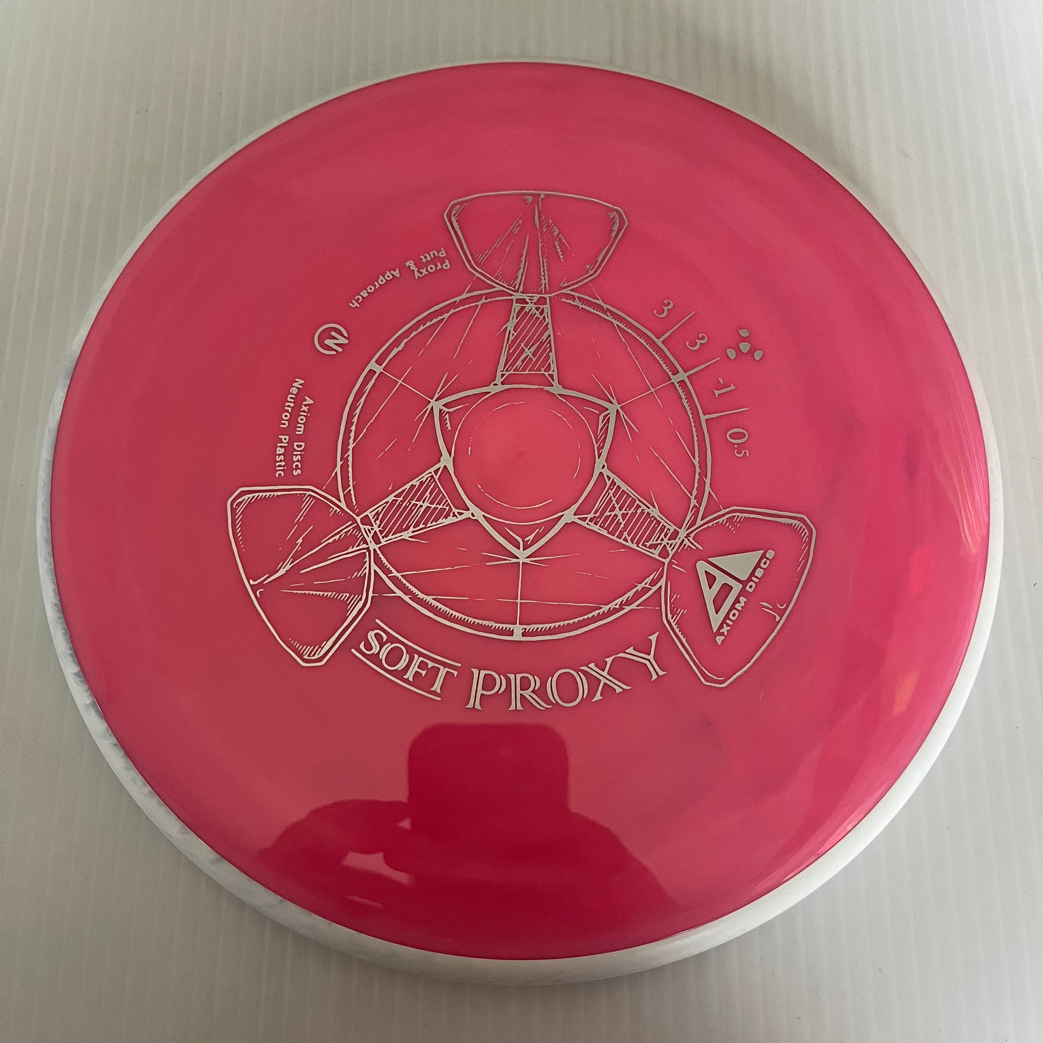 Axiom Neutron Soft Proxy 3/3/-1/0.5